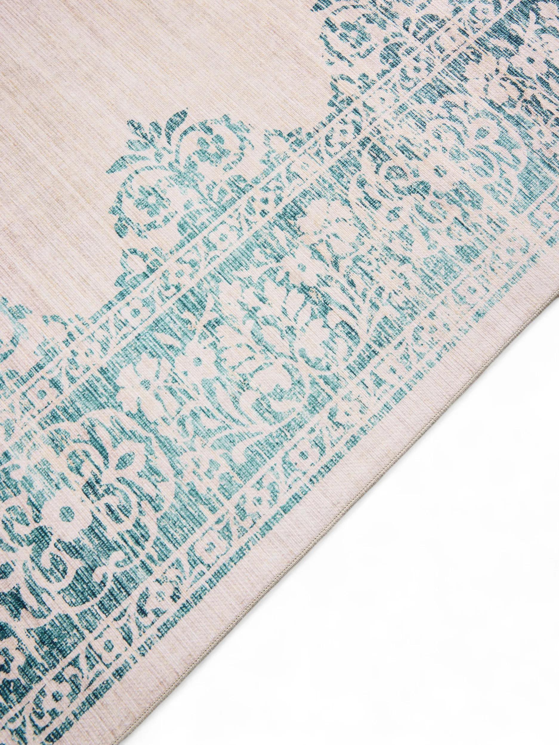 Rug Laury Turquoise