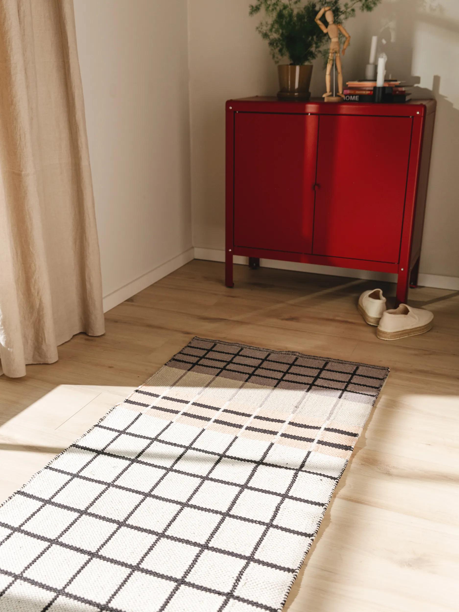 Runner Leander Grey/White