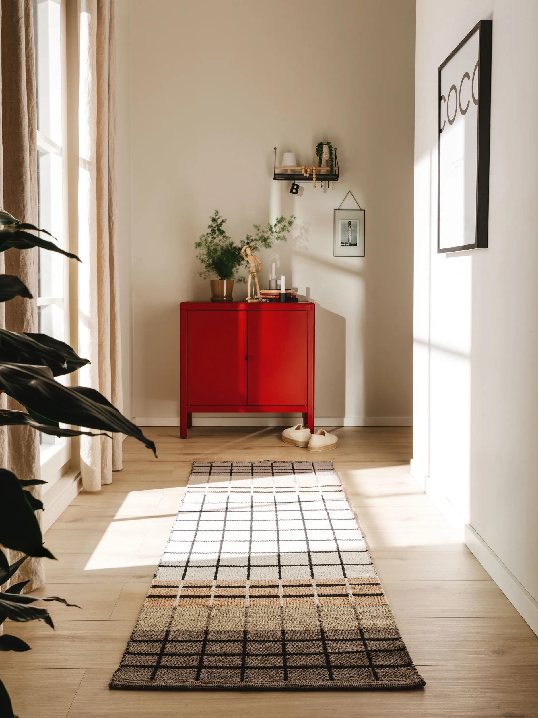 Runner Leander Grey/White