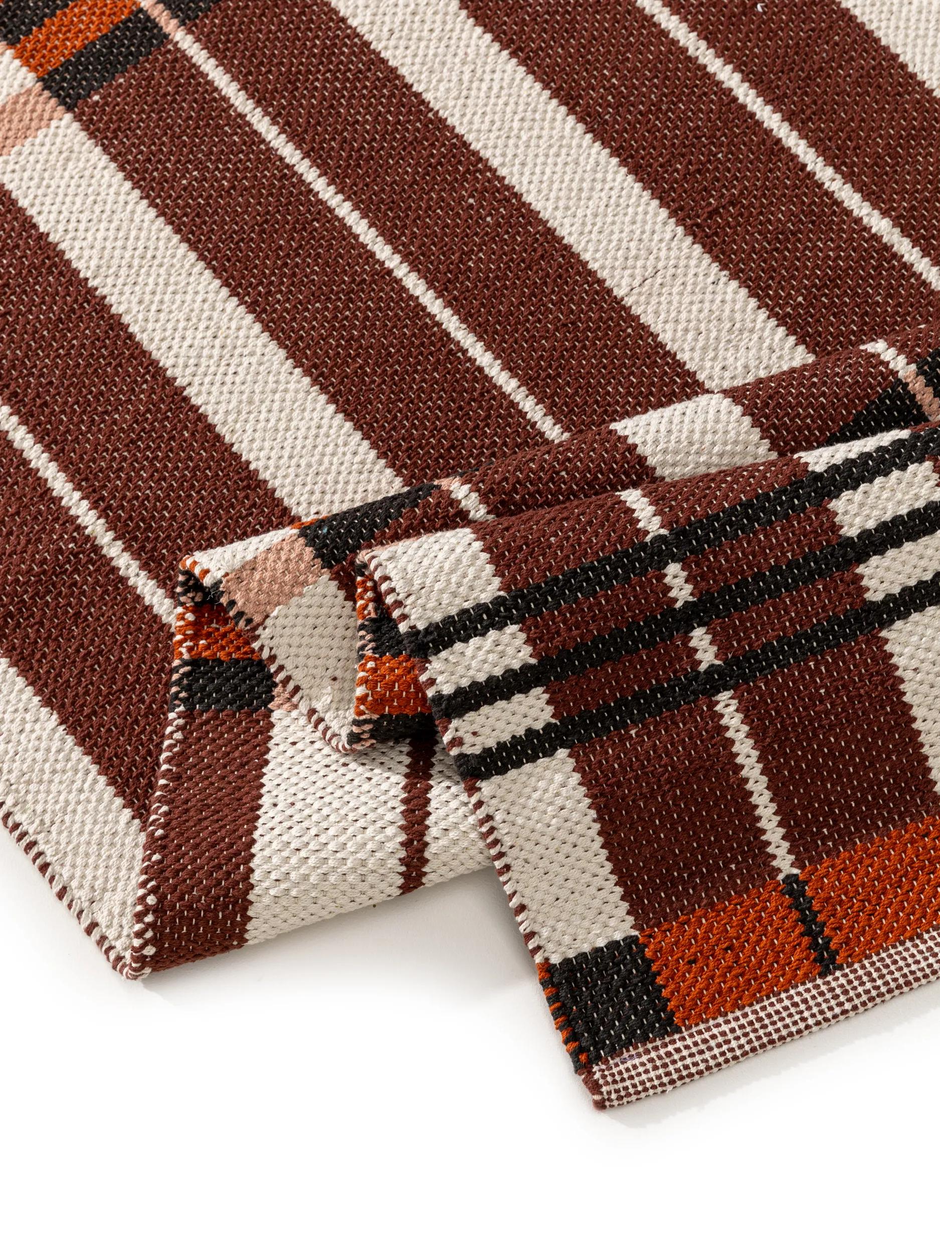 Runner Leander Brown