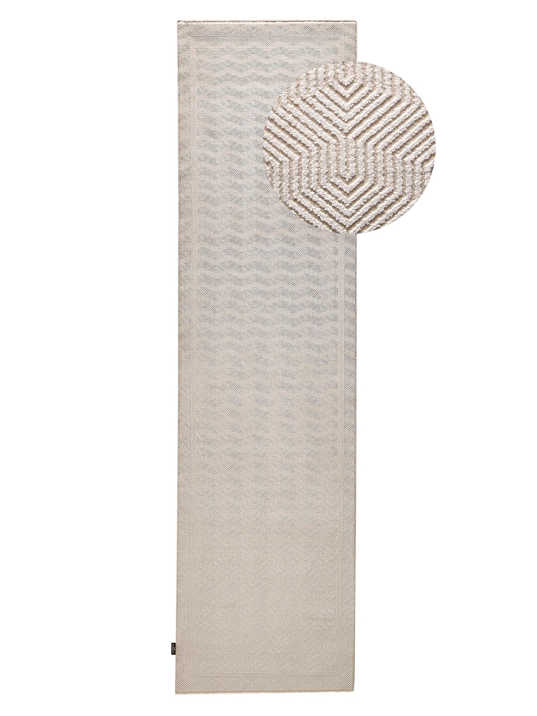 Runner Leandro Cream/Beige