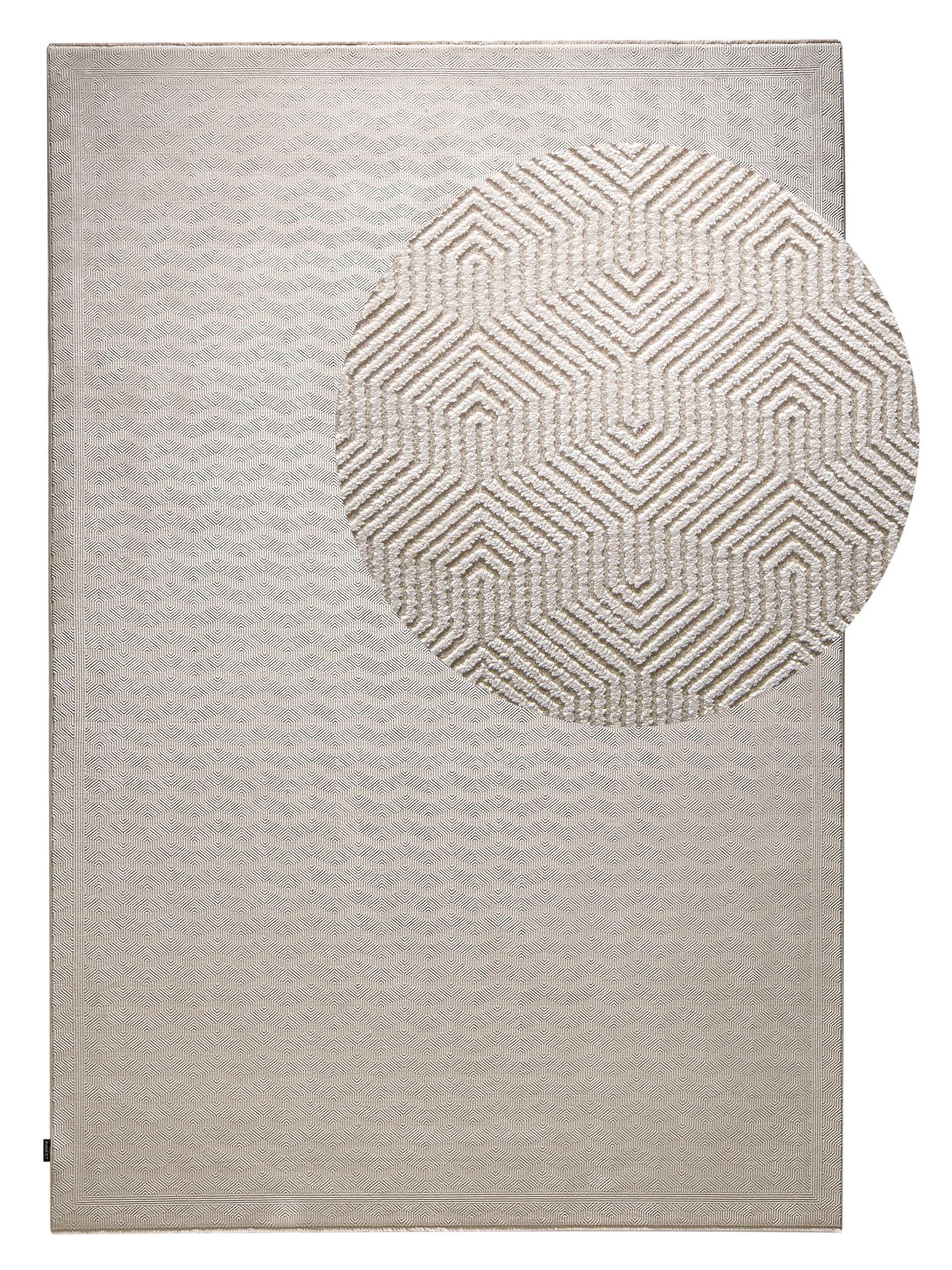 Rug Leandro Cream/Beige