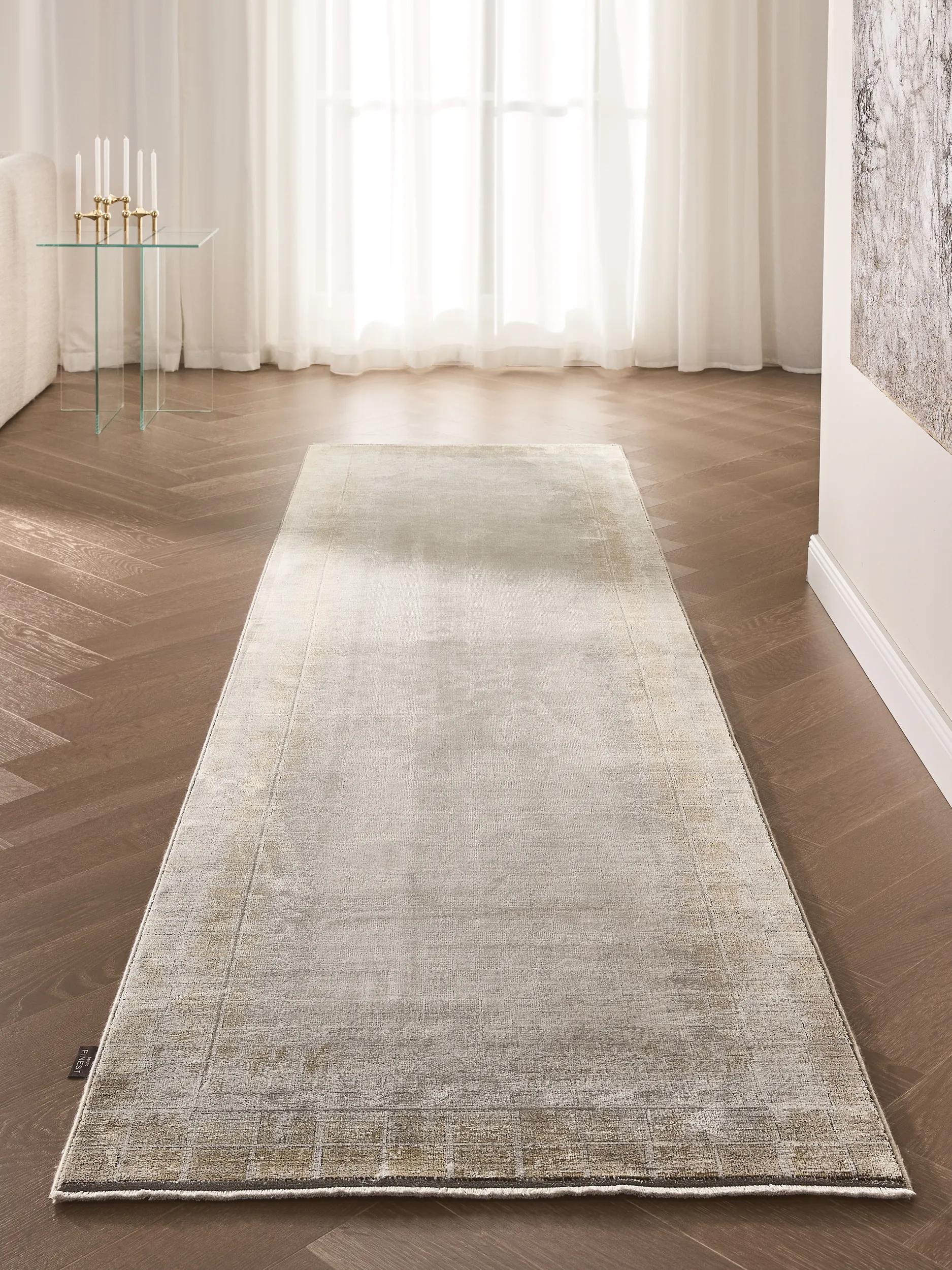 Runner Leandro Grau/Beige