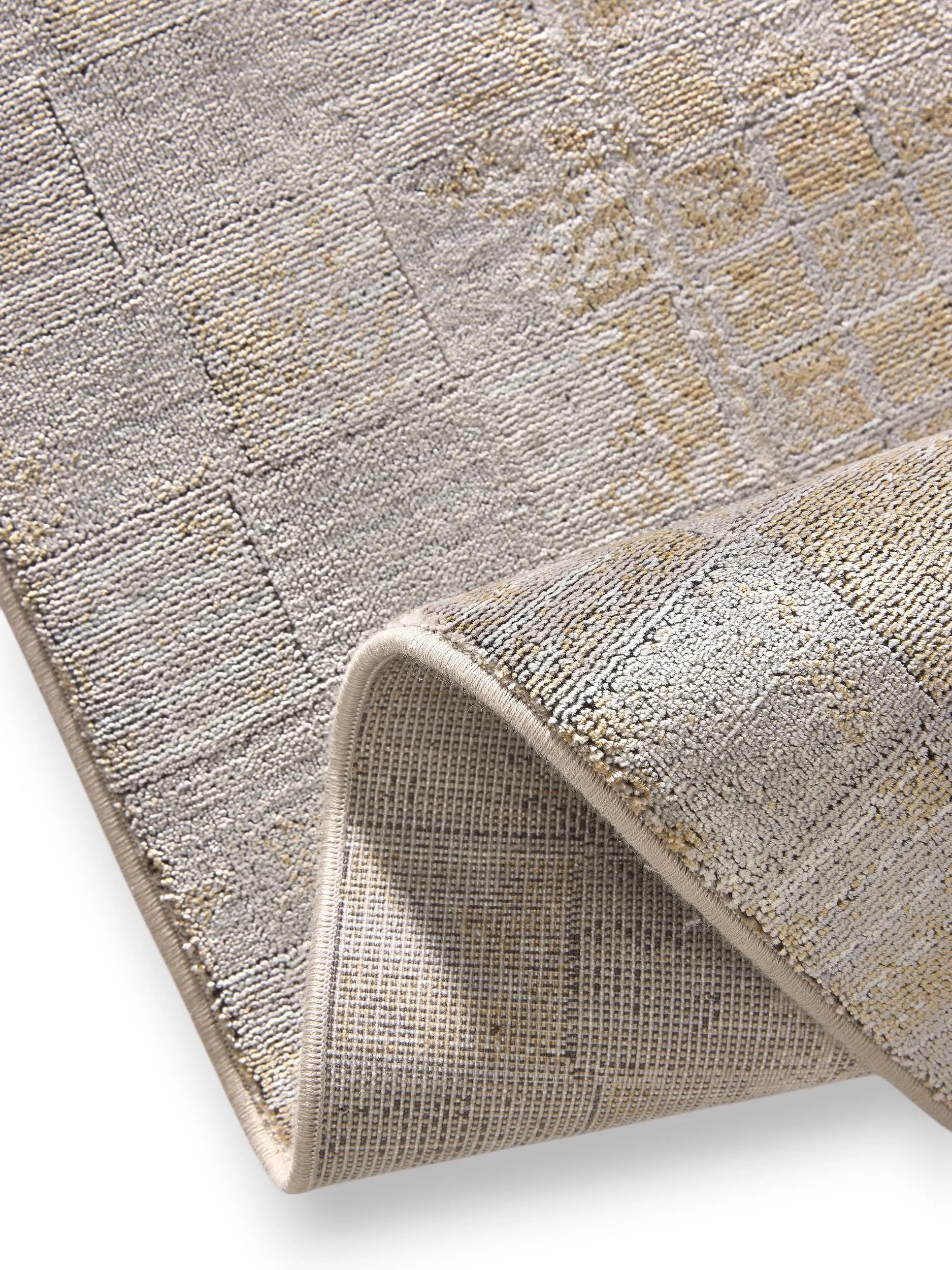 Rug Leandro Grau/Beige