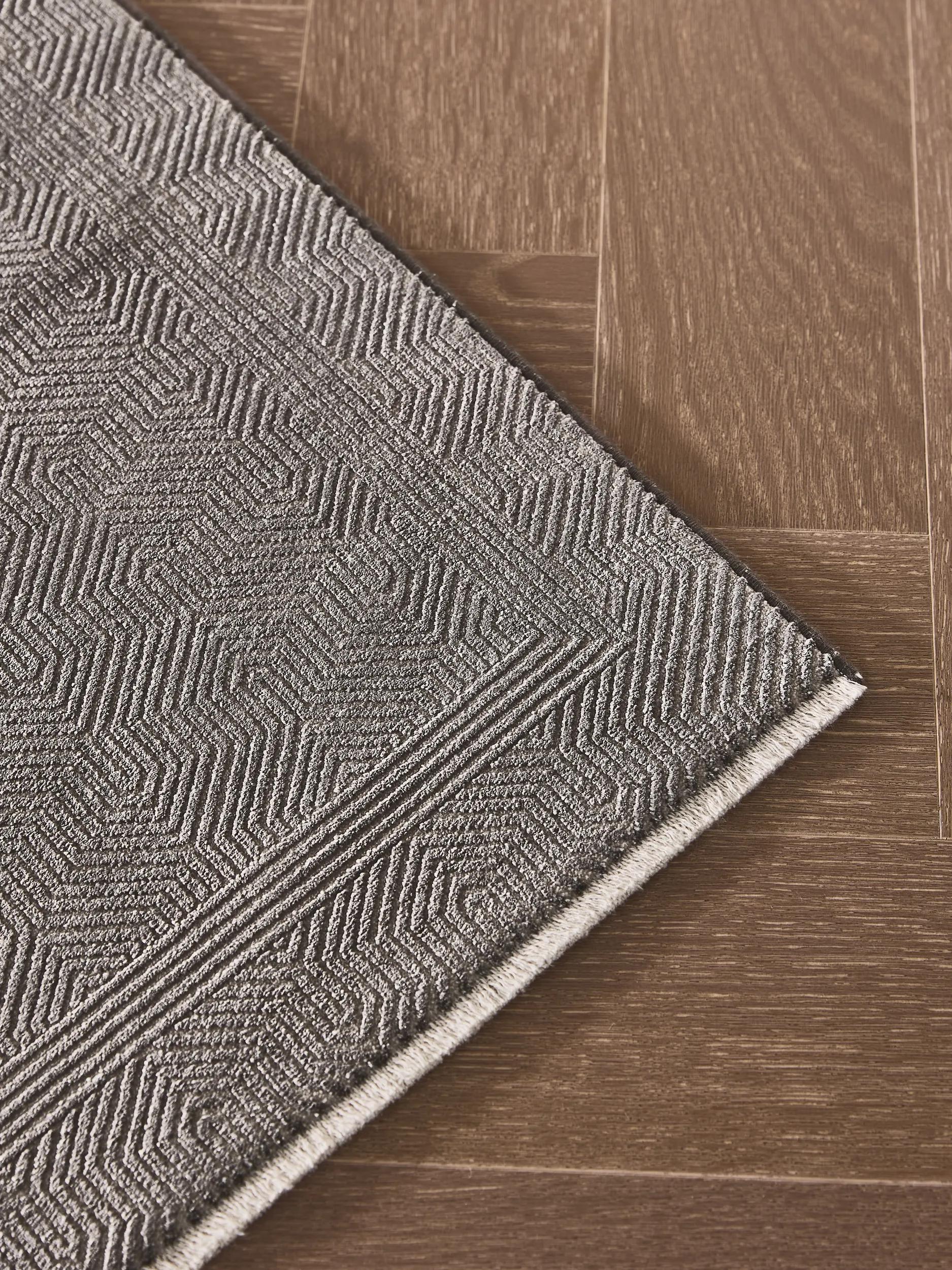 Runner Leandro Dark Grey