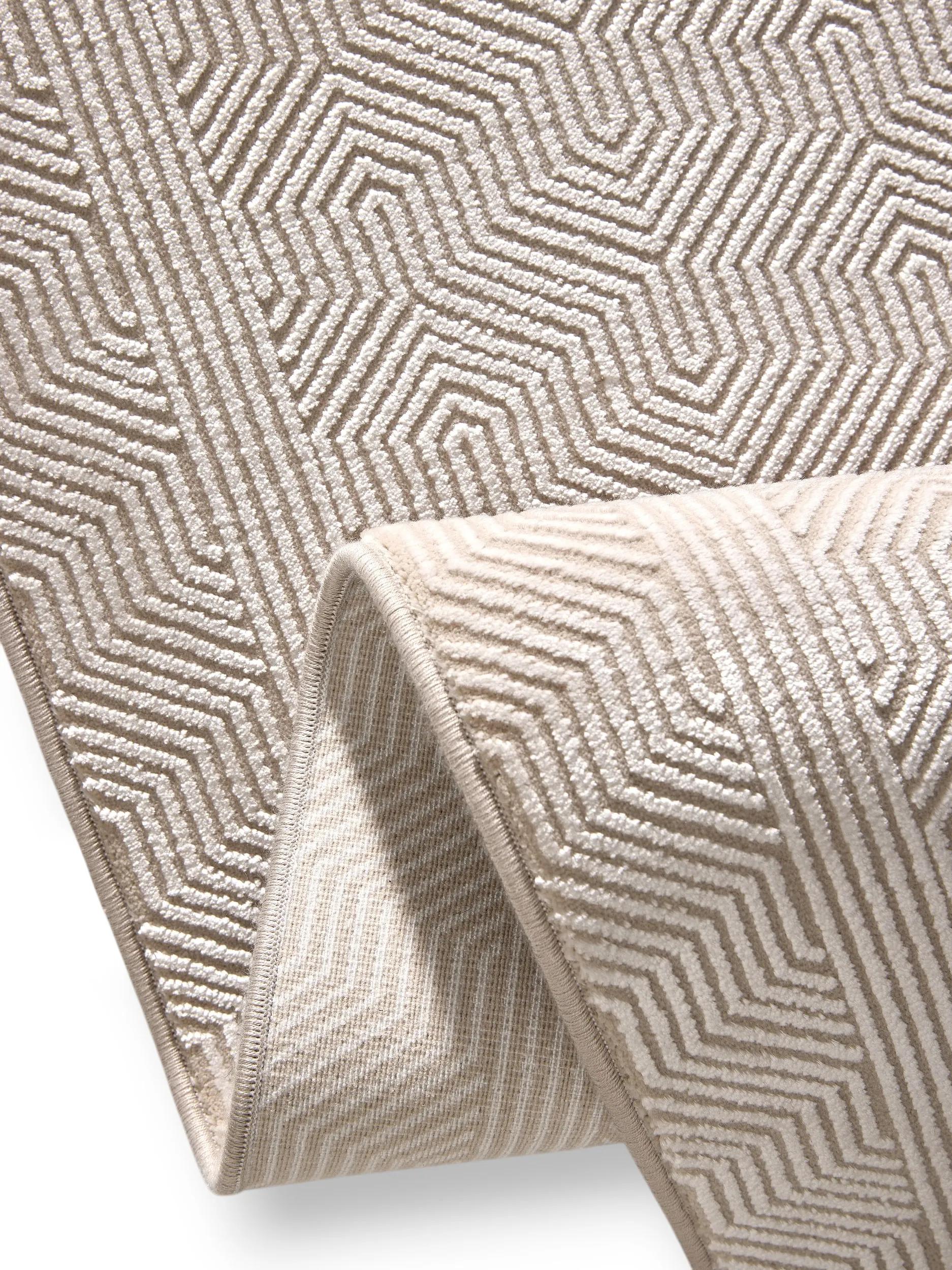 Rug Leandro Cream/Beige