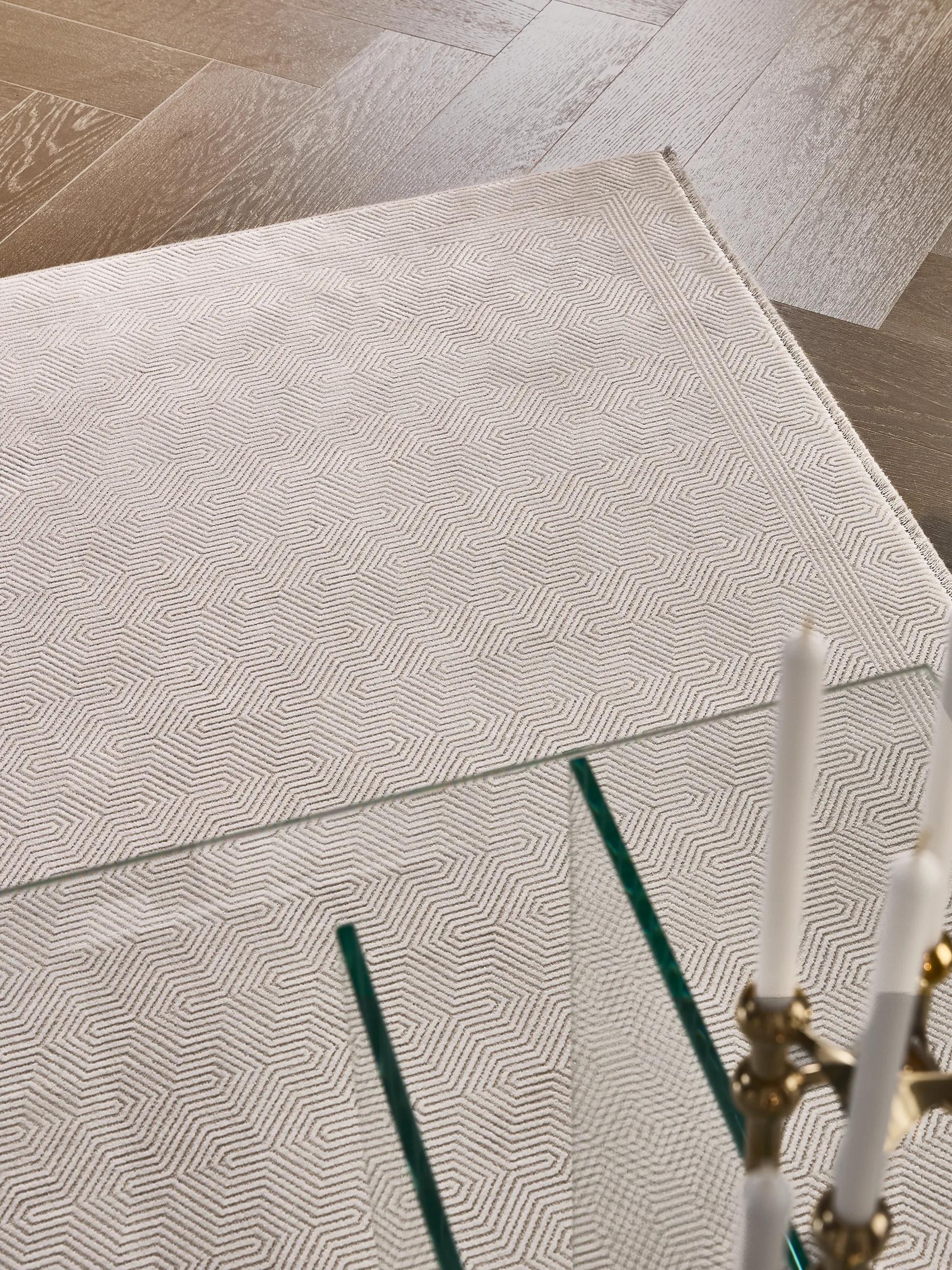 Rug Leandro Cream/Beige