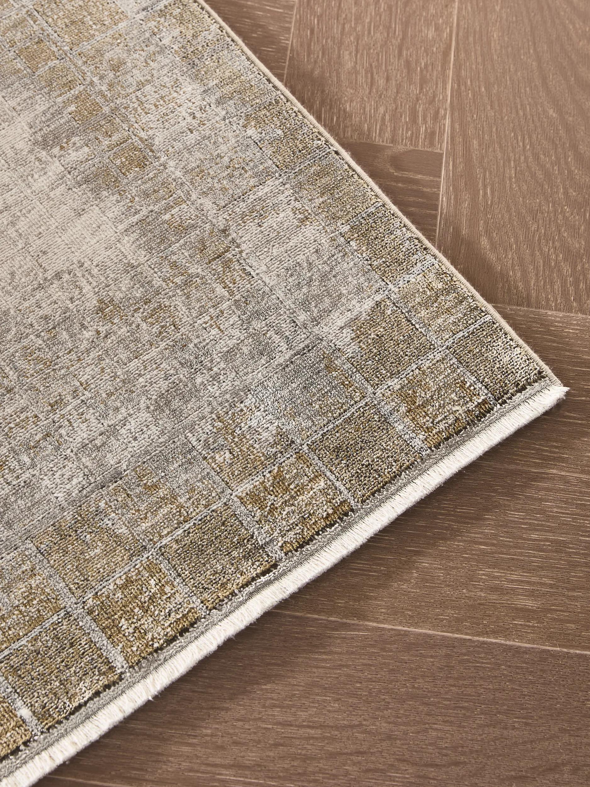 Runner Leandro Grau/Beige