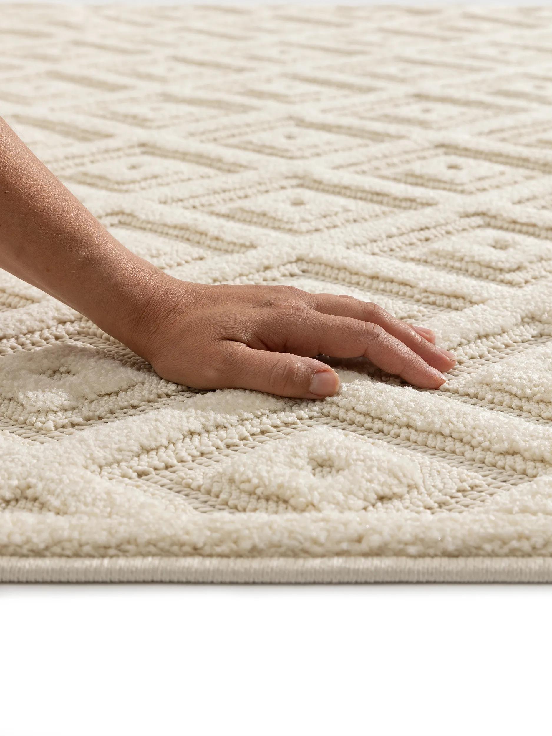 Rug Leo Cream