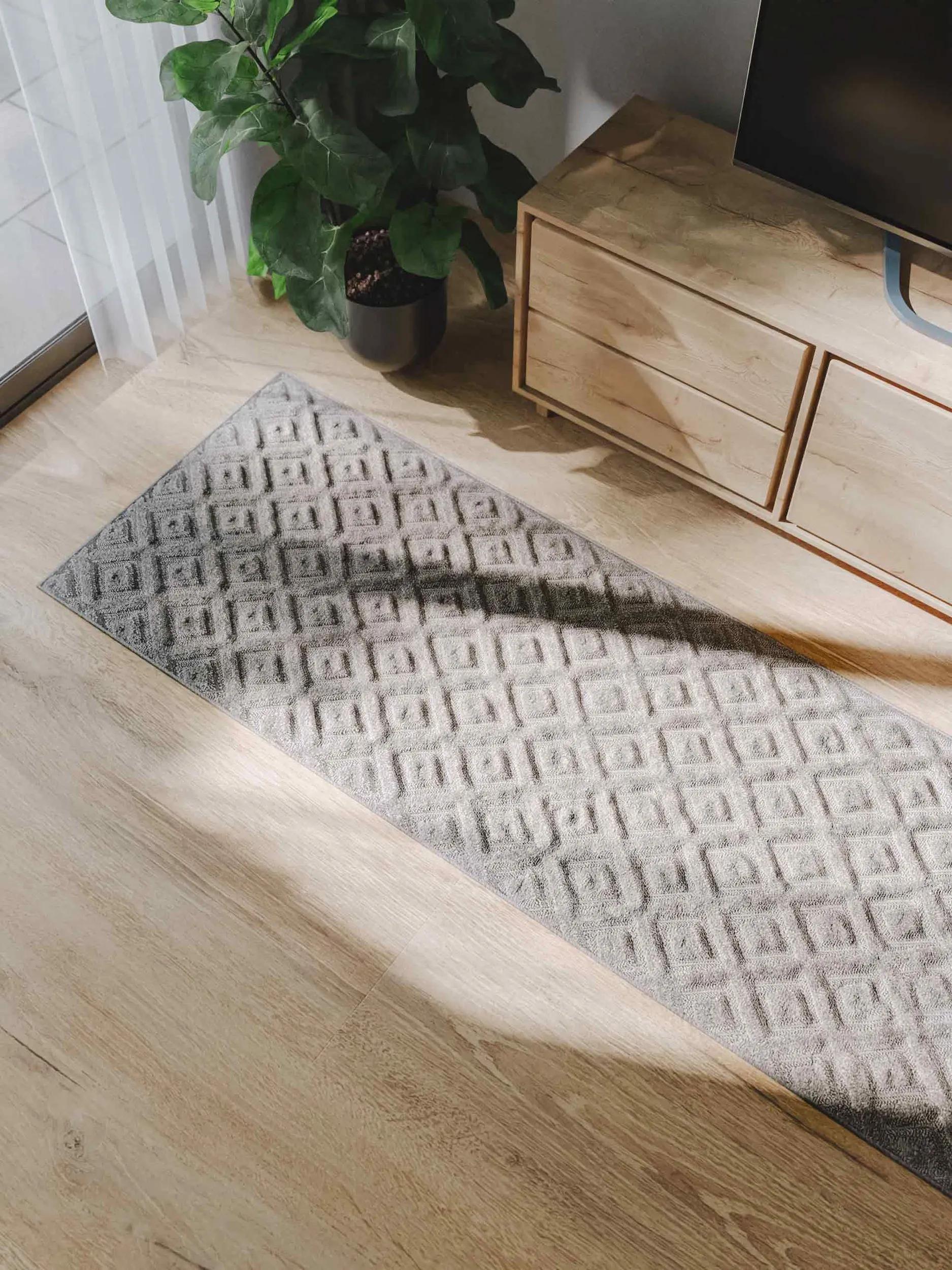 Runner Leo Light Grey