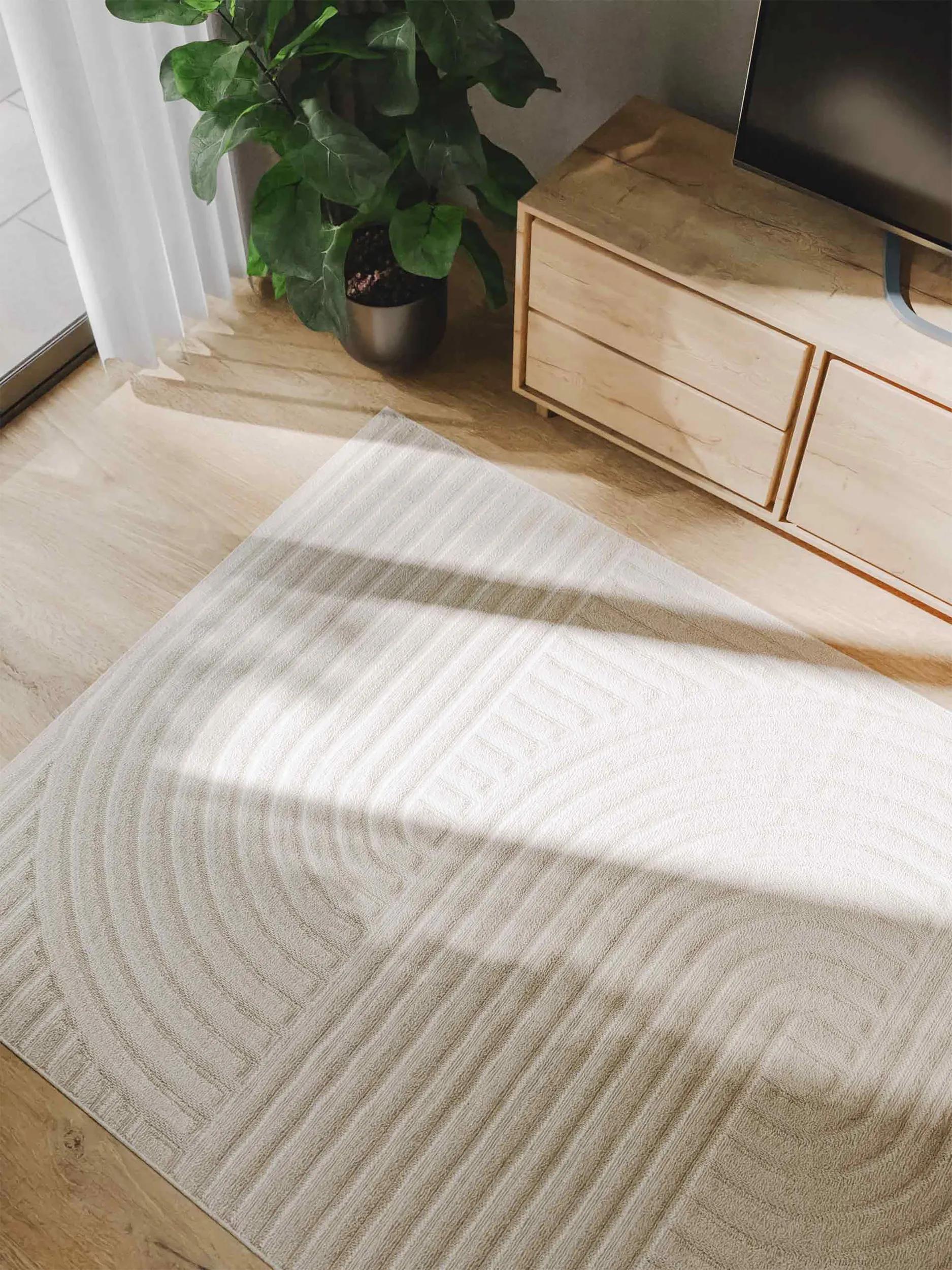 Rug Leo Cream