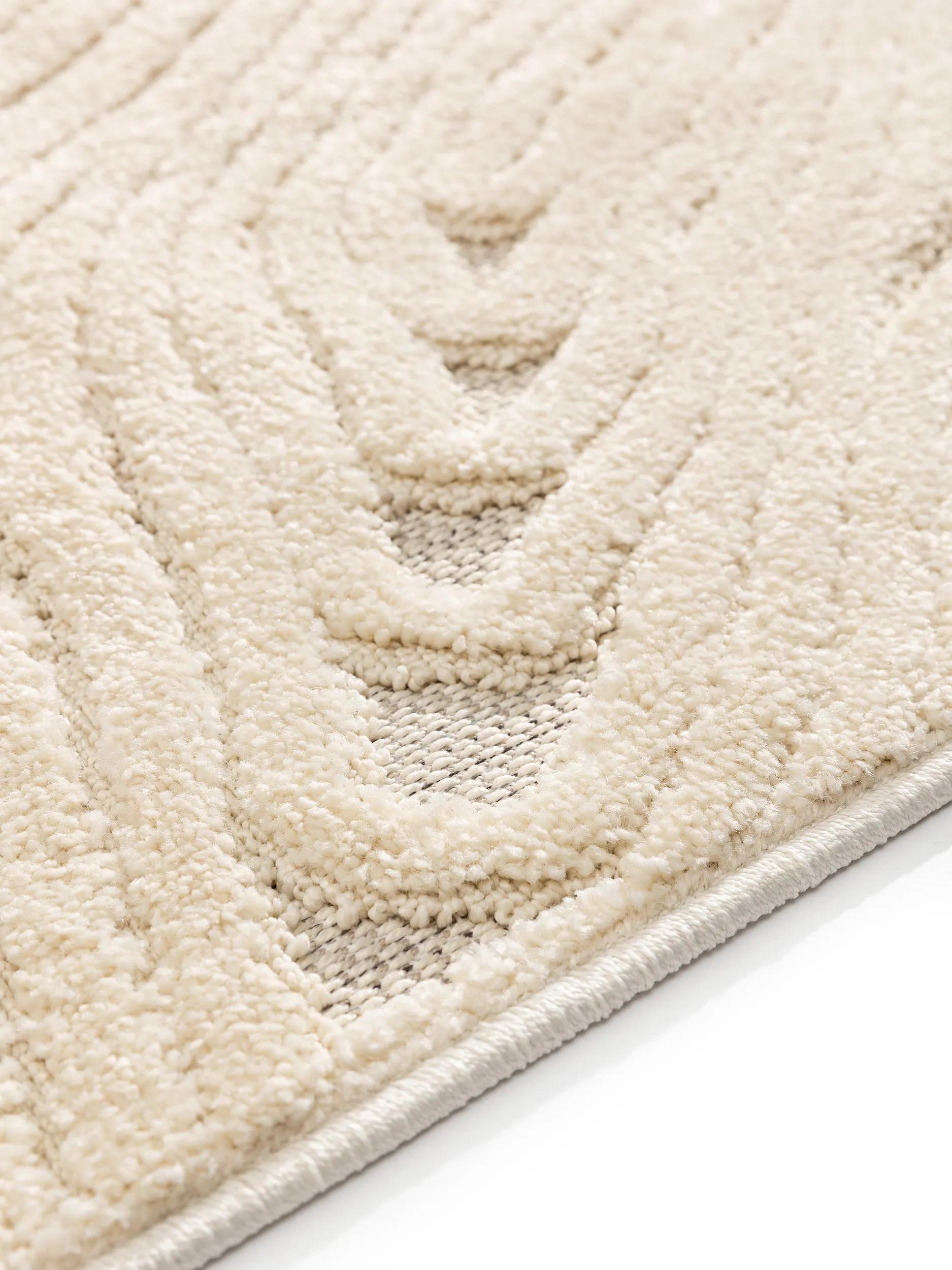 Rug Leo Cream