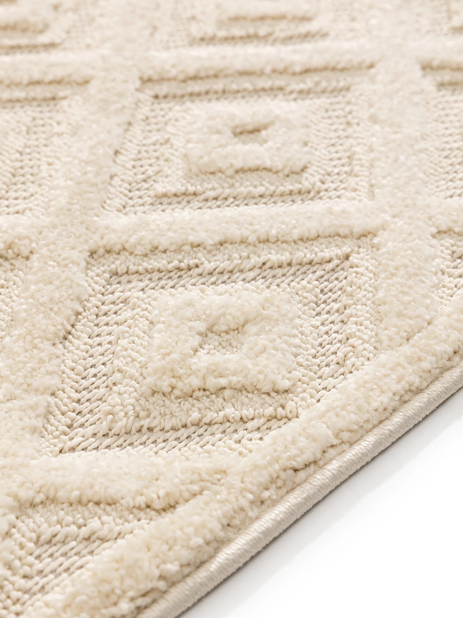 Rug Leo Cream