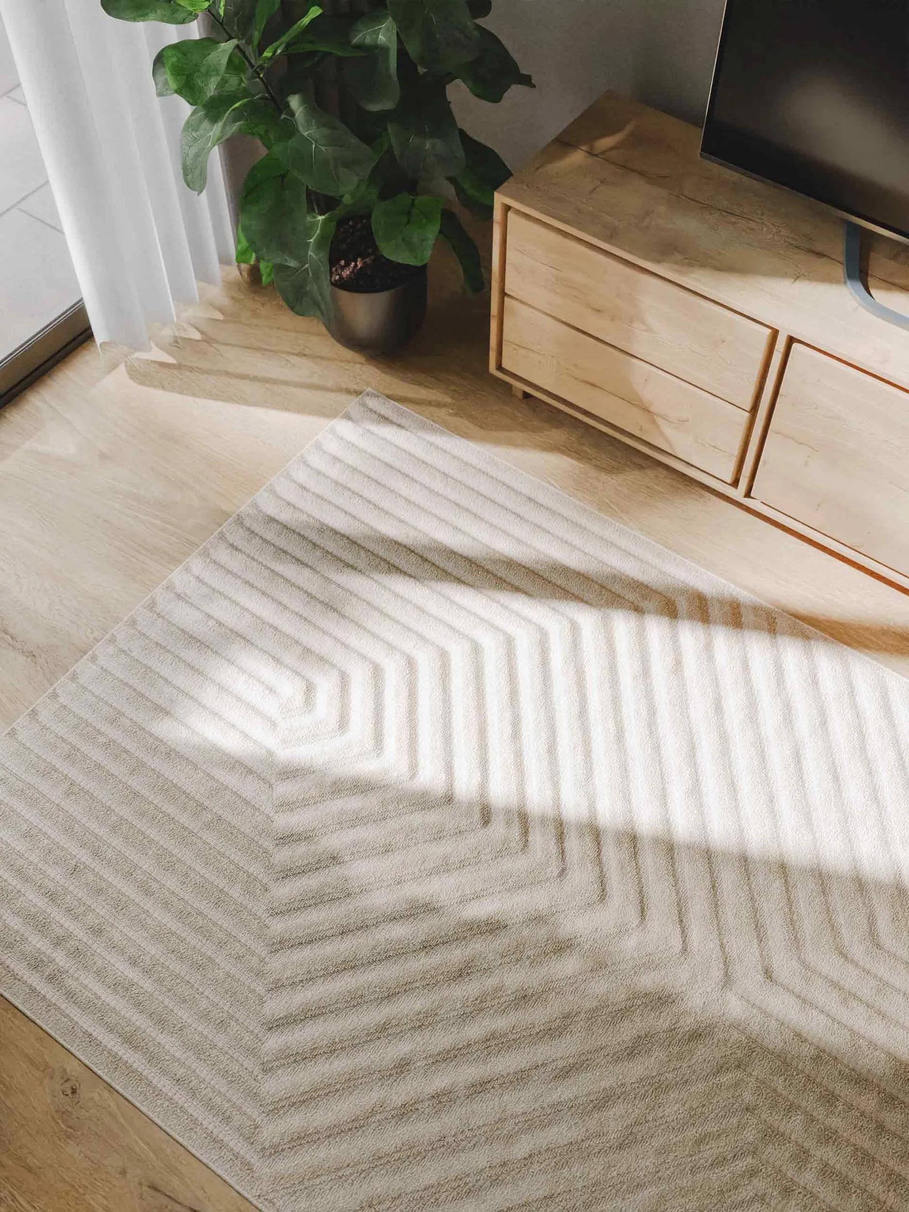 Rug Leo Cream