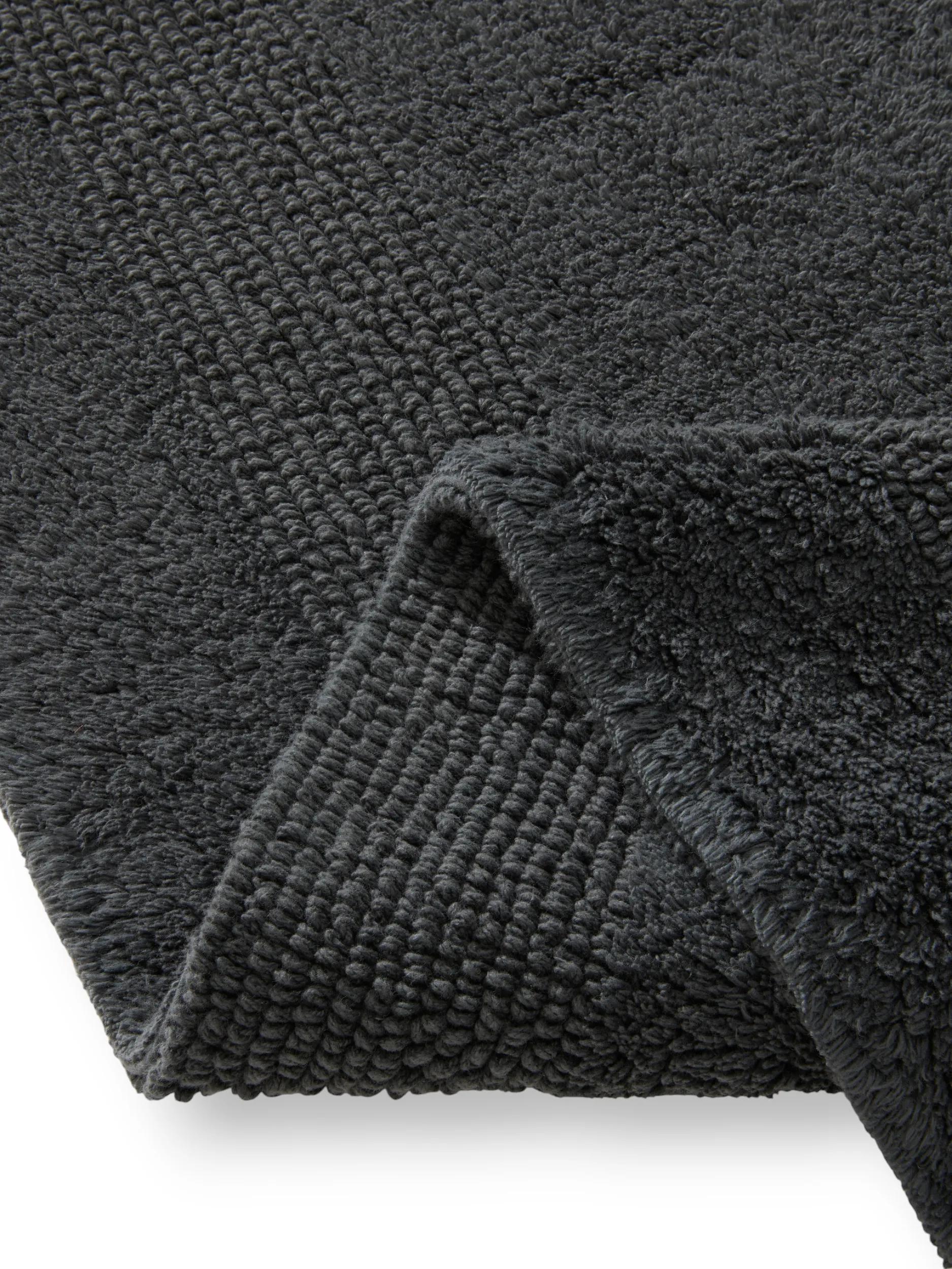 Bath Rug Lessa Grey