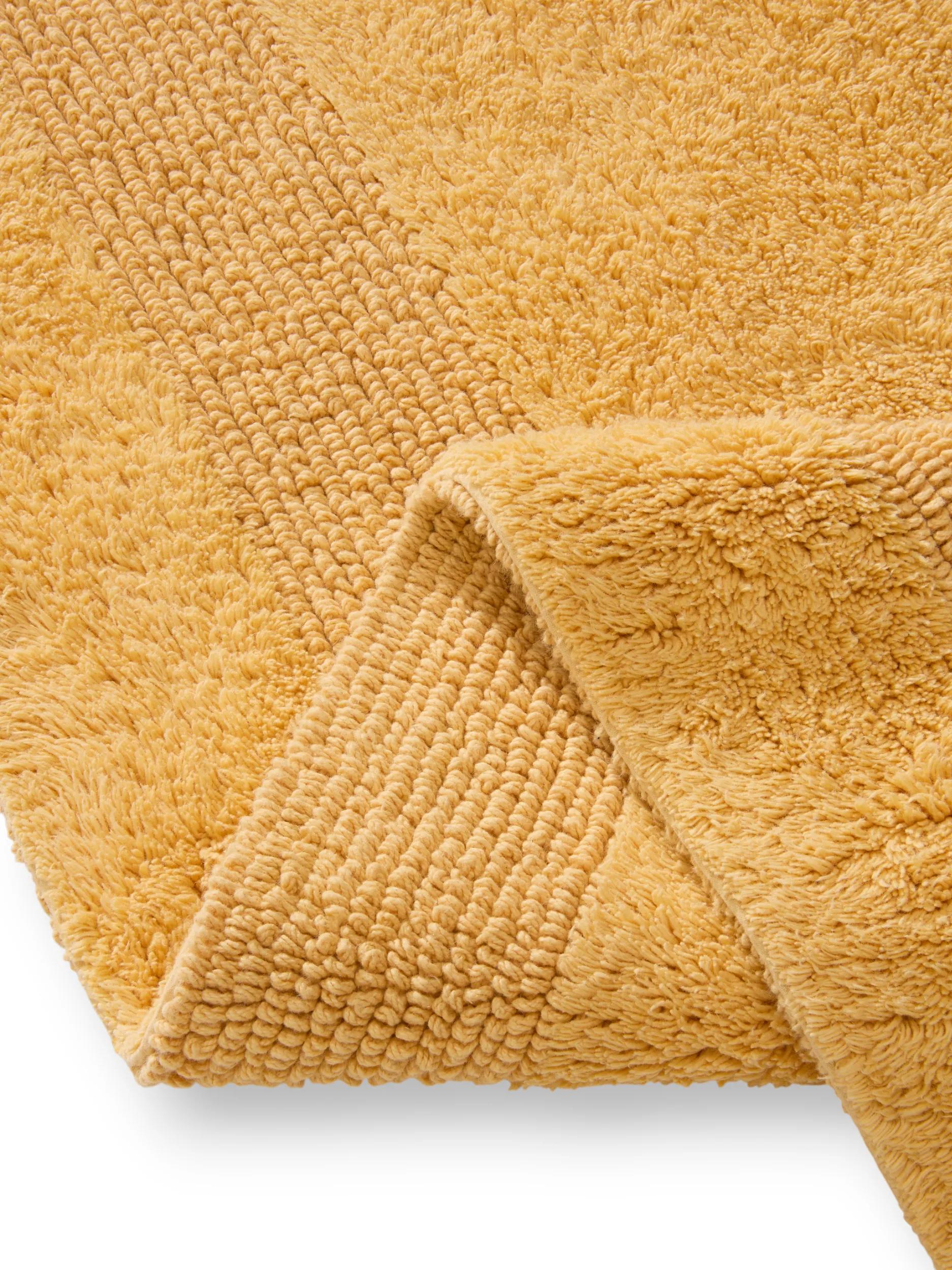 Bath Rug Lessa Yellow