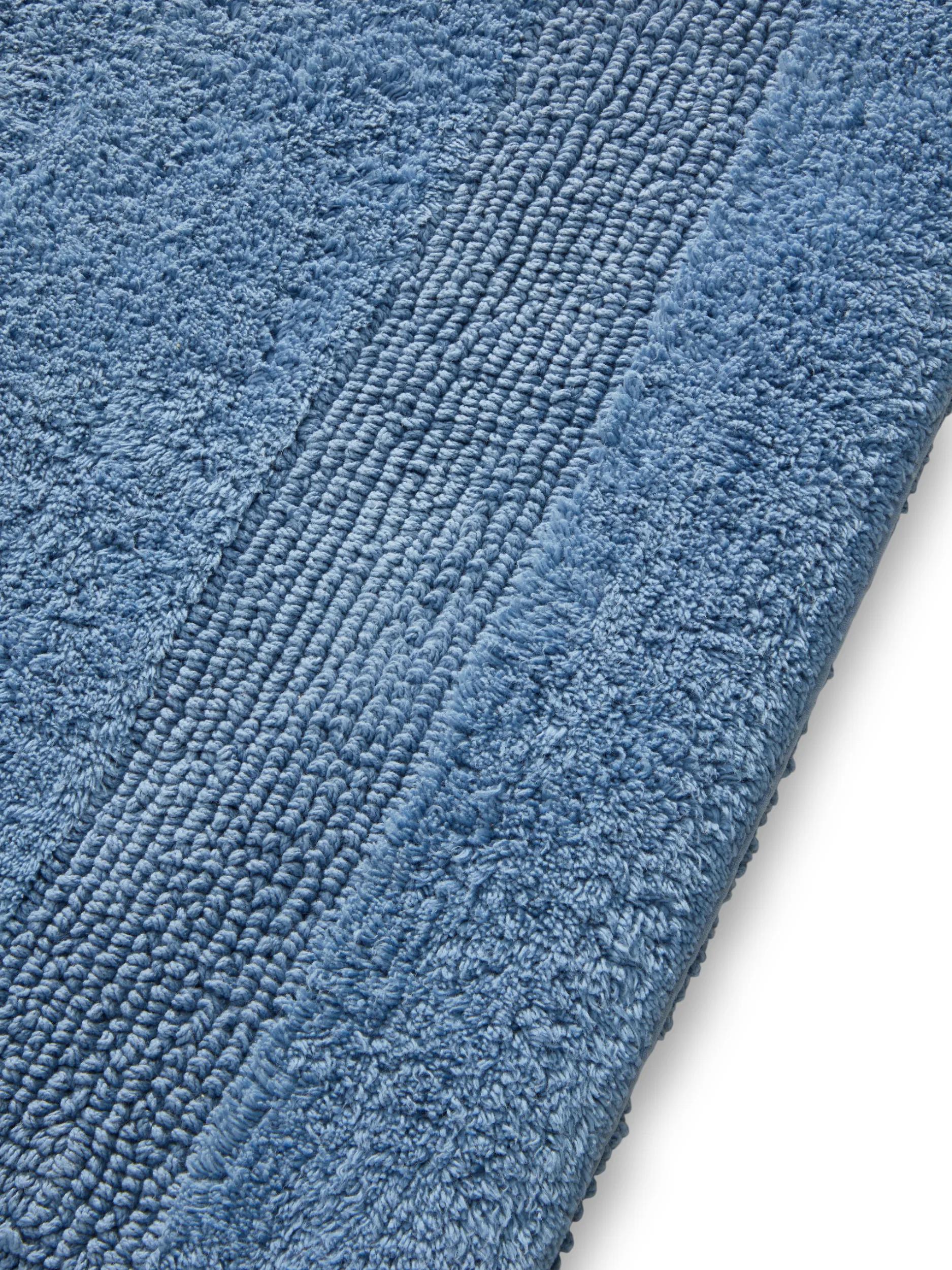 Bath Rug Lessa Blue