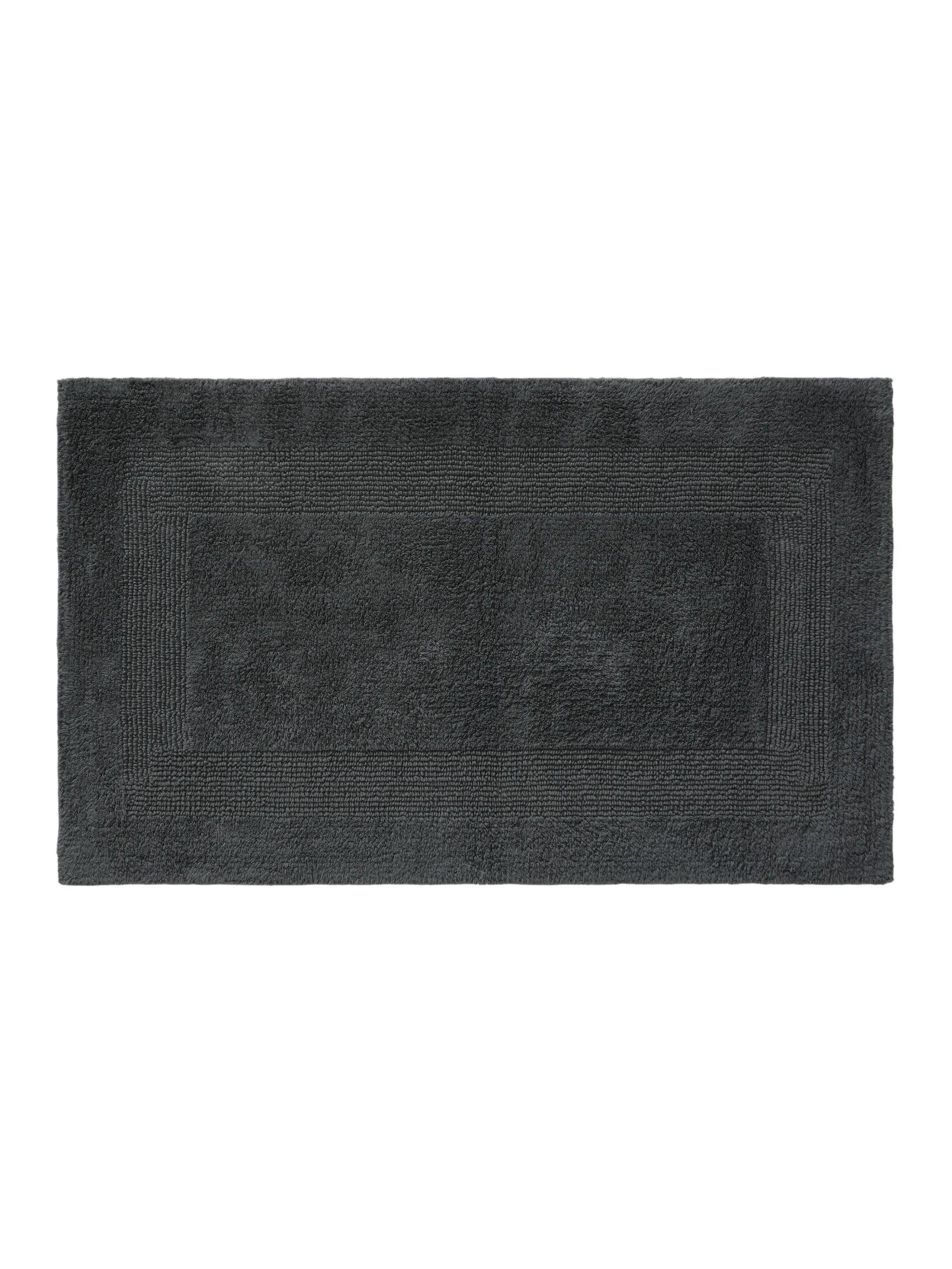 Bath Rug Lessa Grey