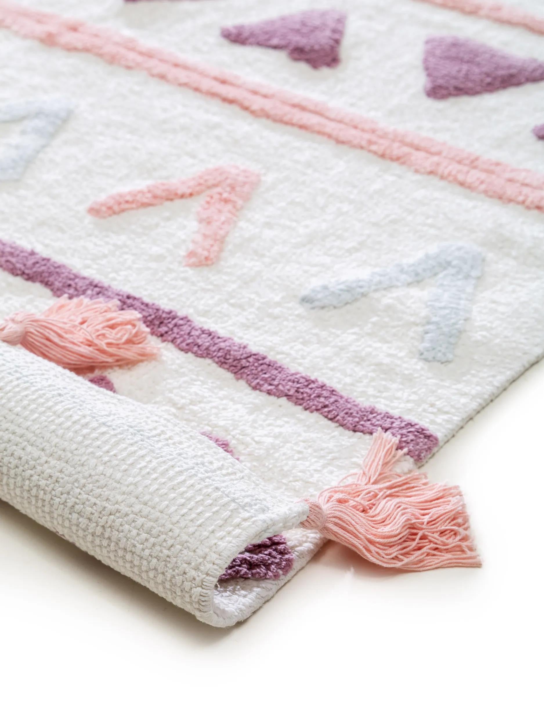 Washable Kid´s Rug Levi Rose