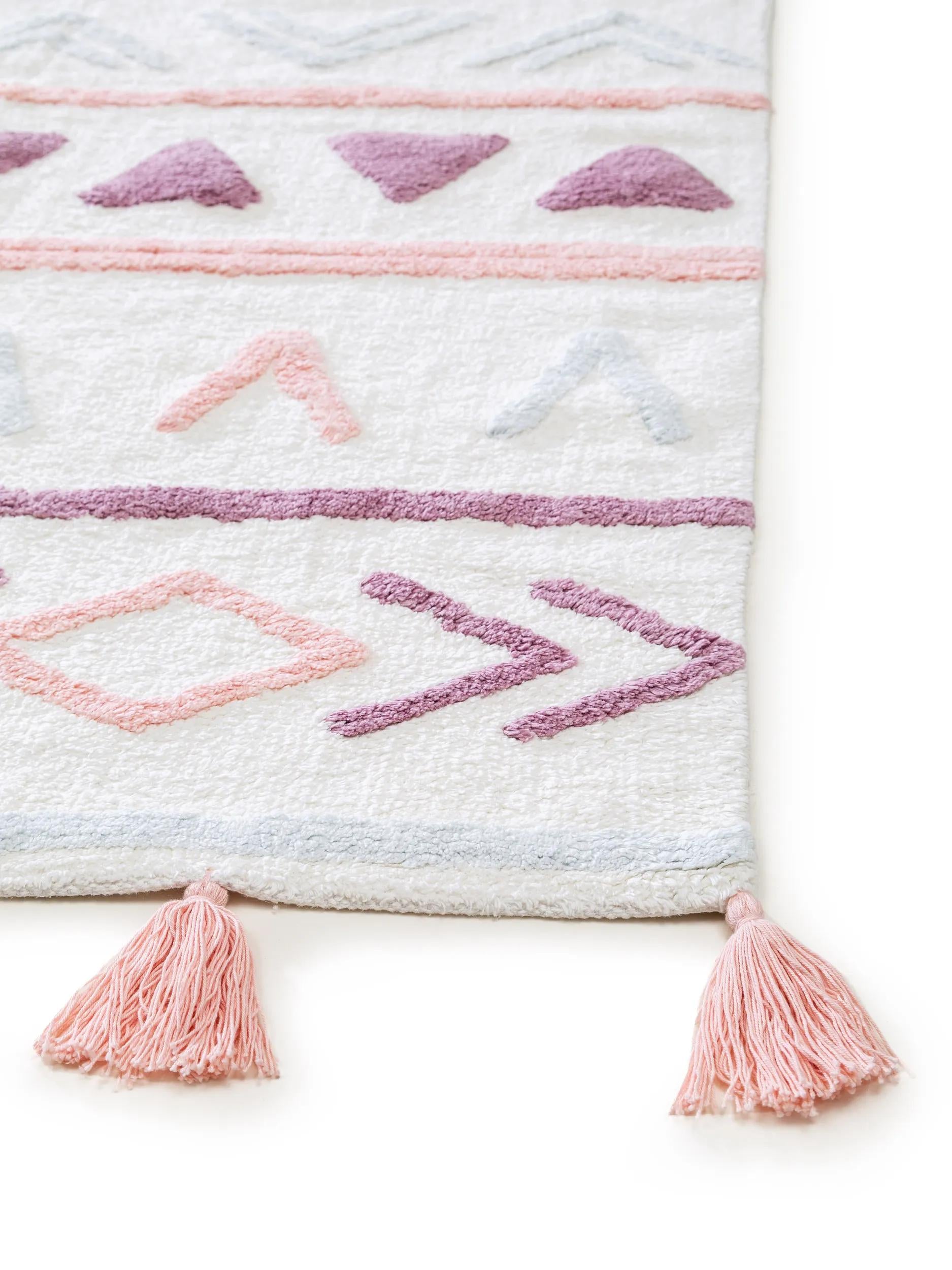 Washable Kid´s Rug Levi Rose