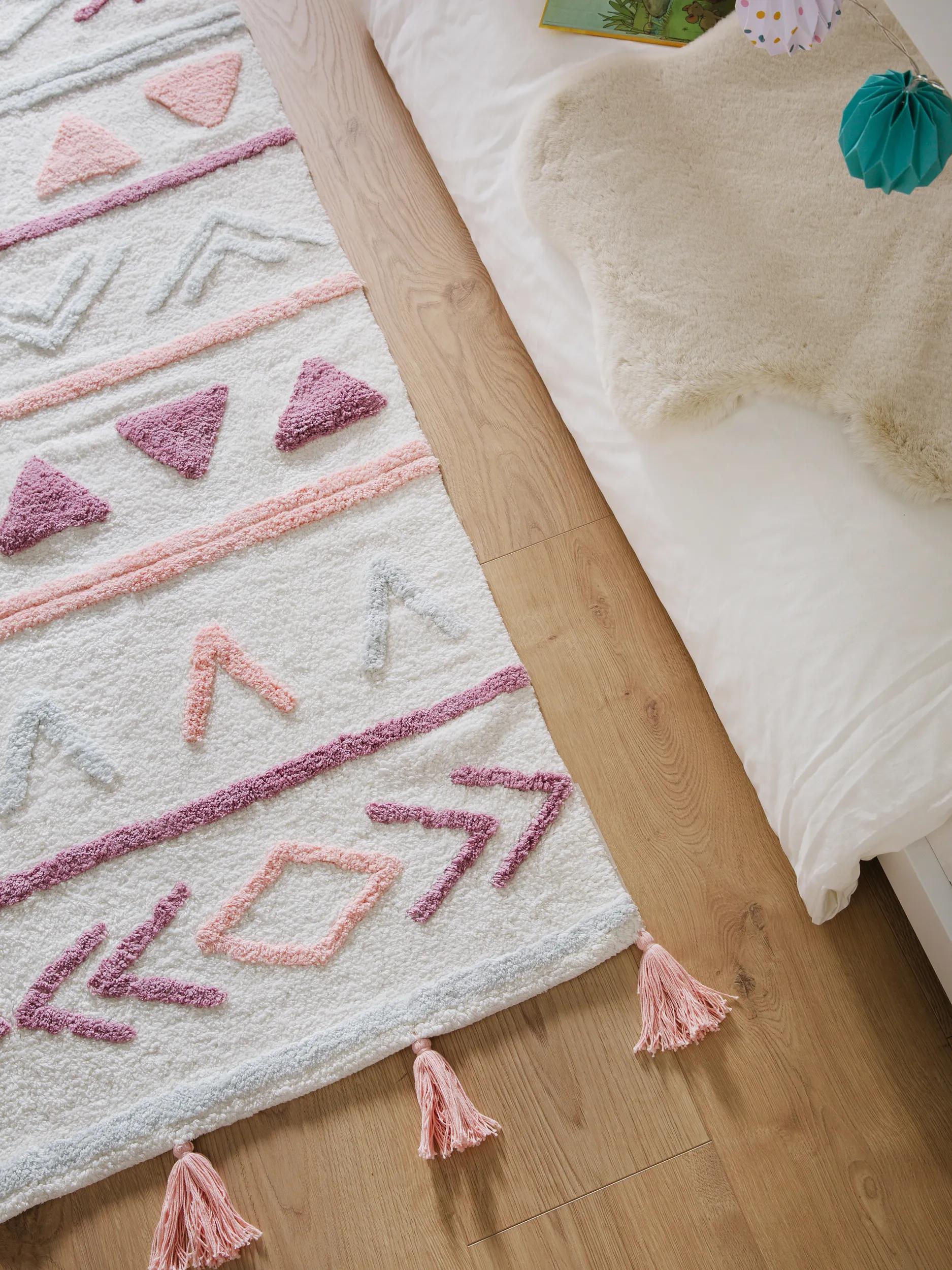 Washable Kid´s Rug Levi Rose