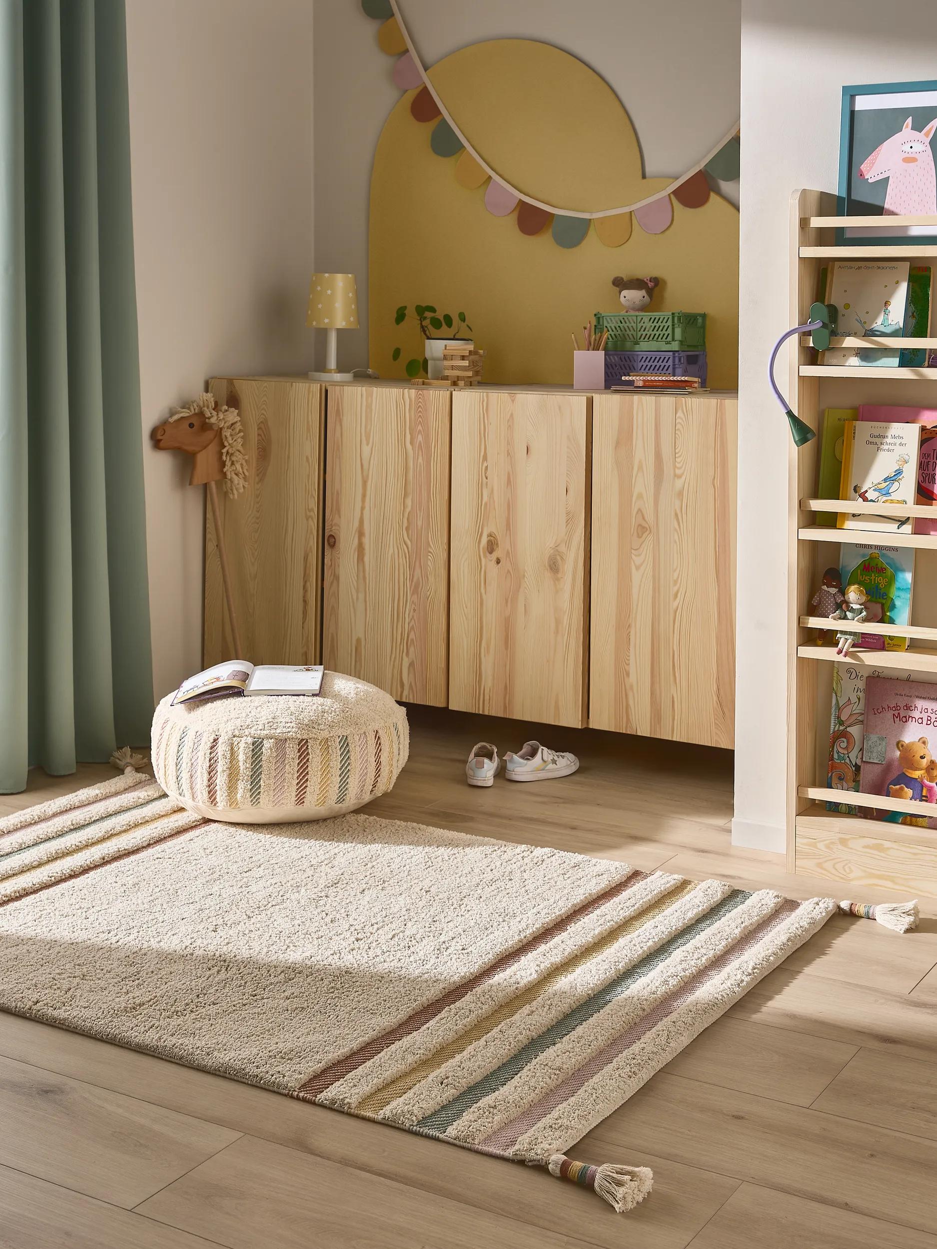 Kids rug Lia Multicolour
