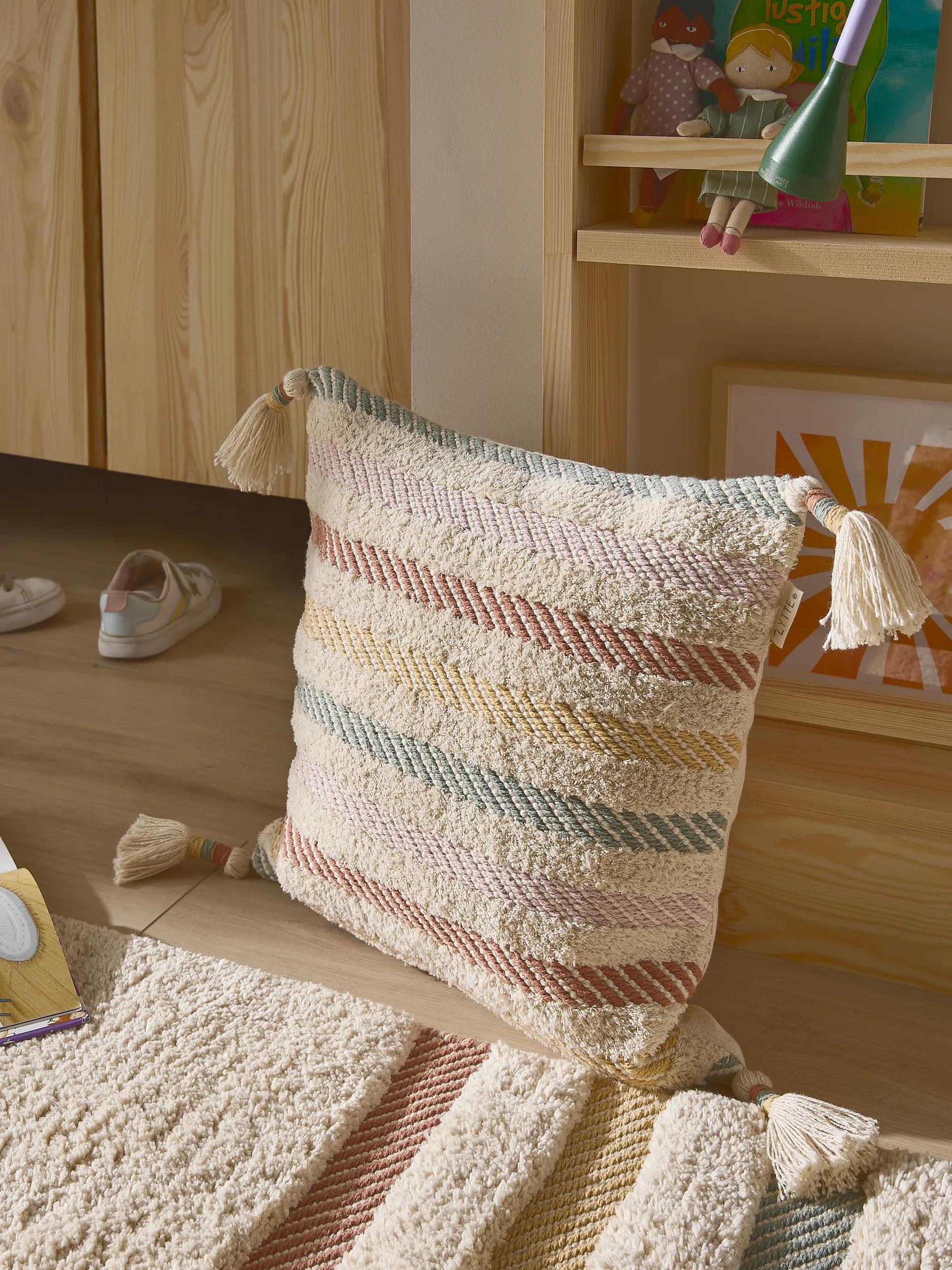 Cushion Cover Lia Multicolour