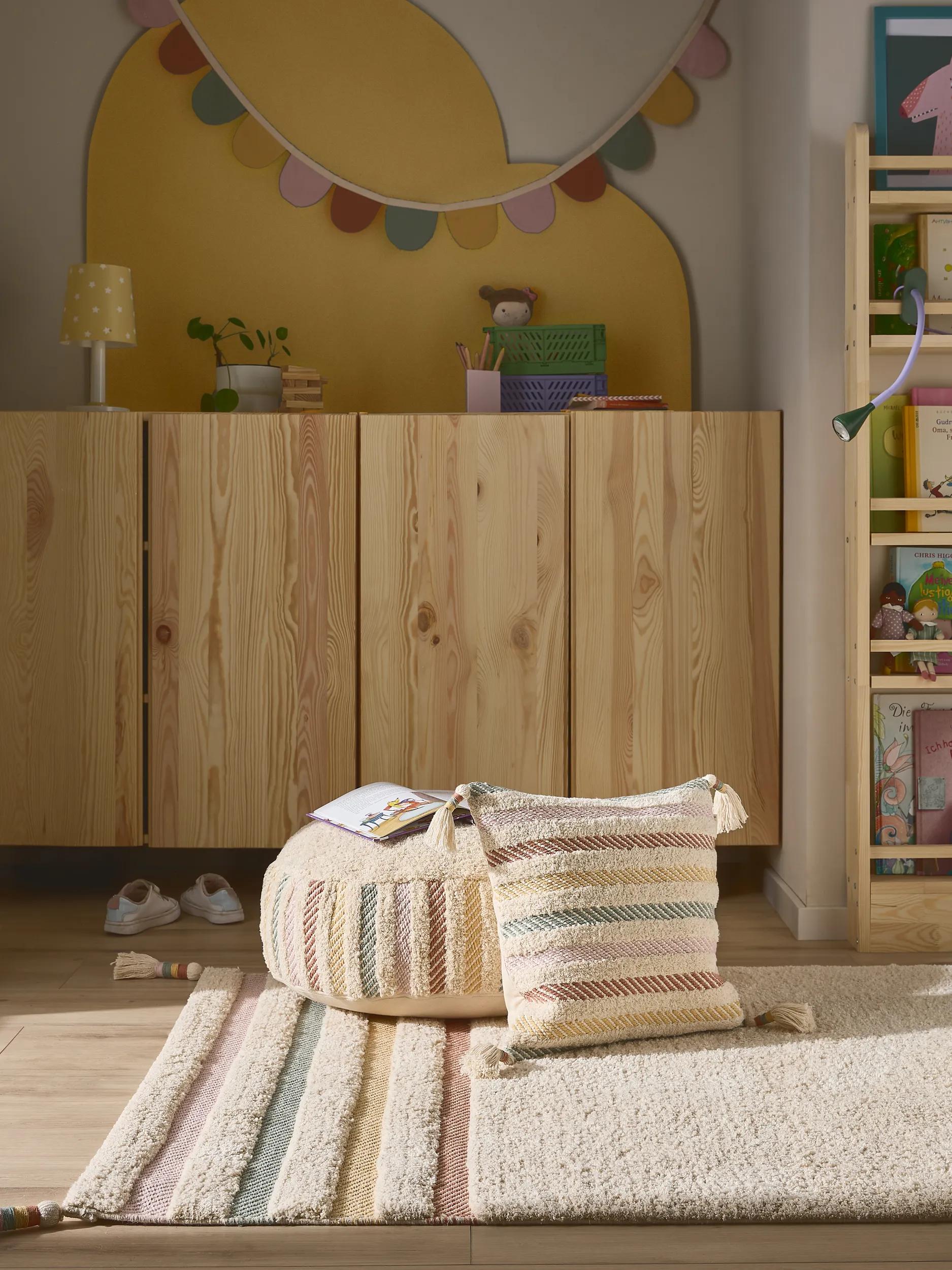 Kids rug Lia Multicolour