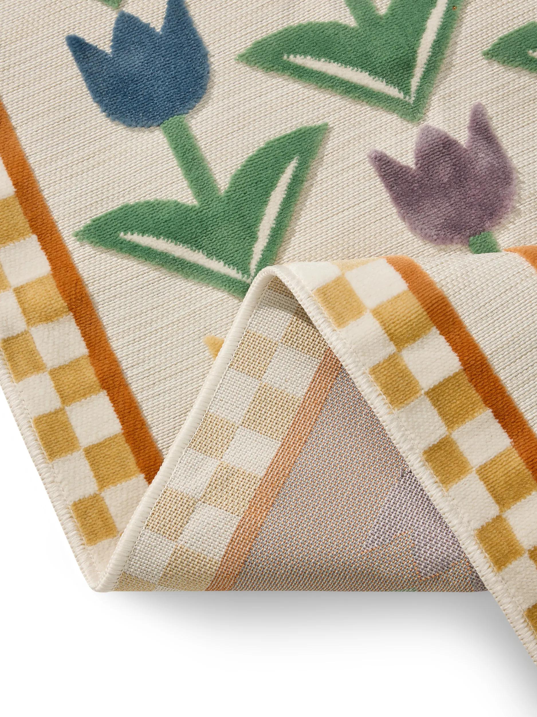 In- & Outdoor Rug Lilou Multicolour