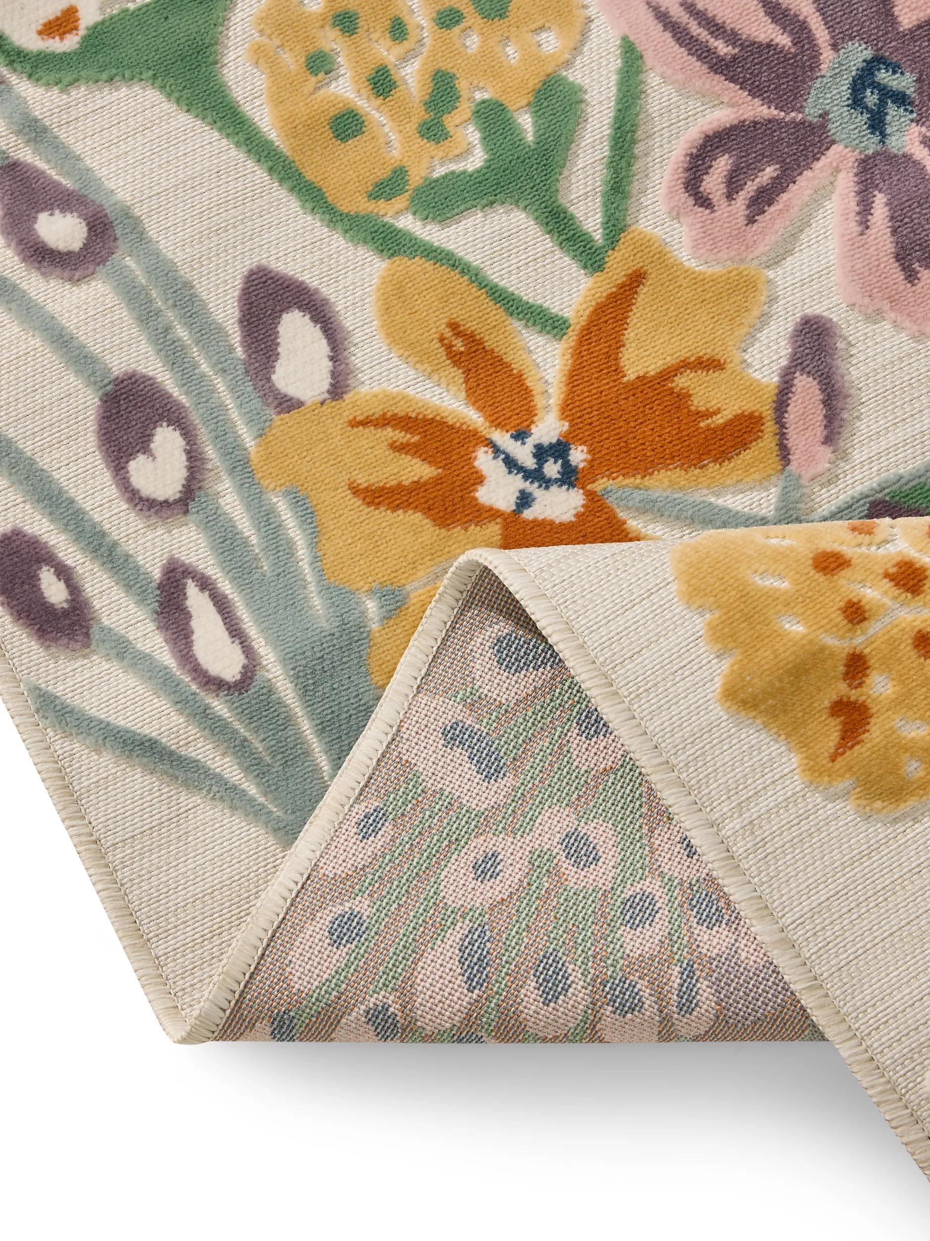 In- & Outdoor Rug Lilou Multicolour