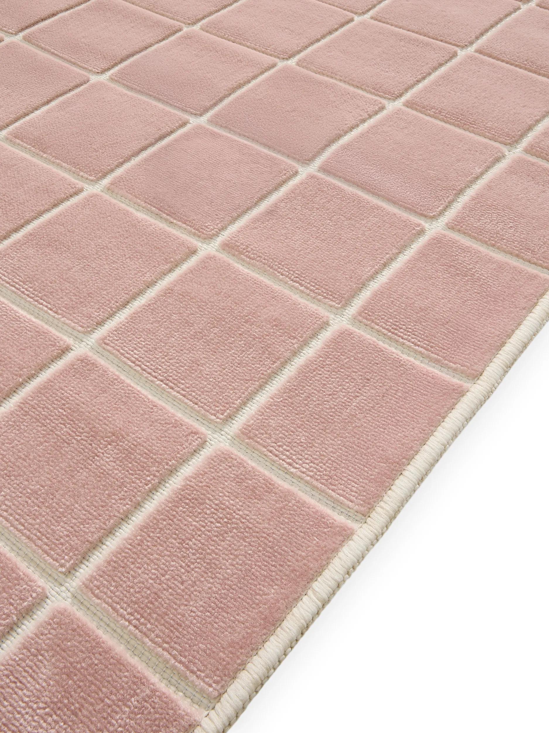 In- & Outdoor Rug Lilou Rose
