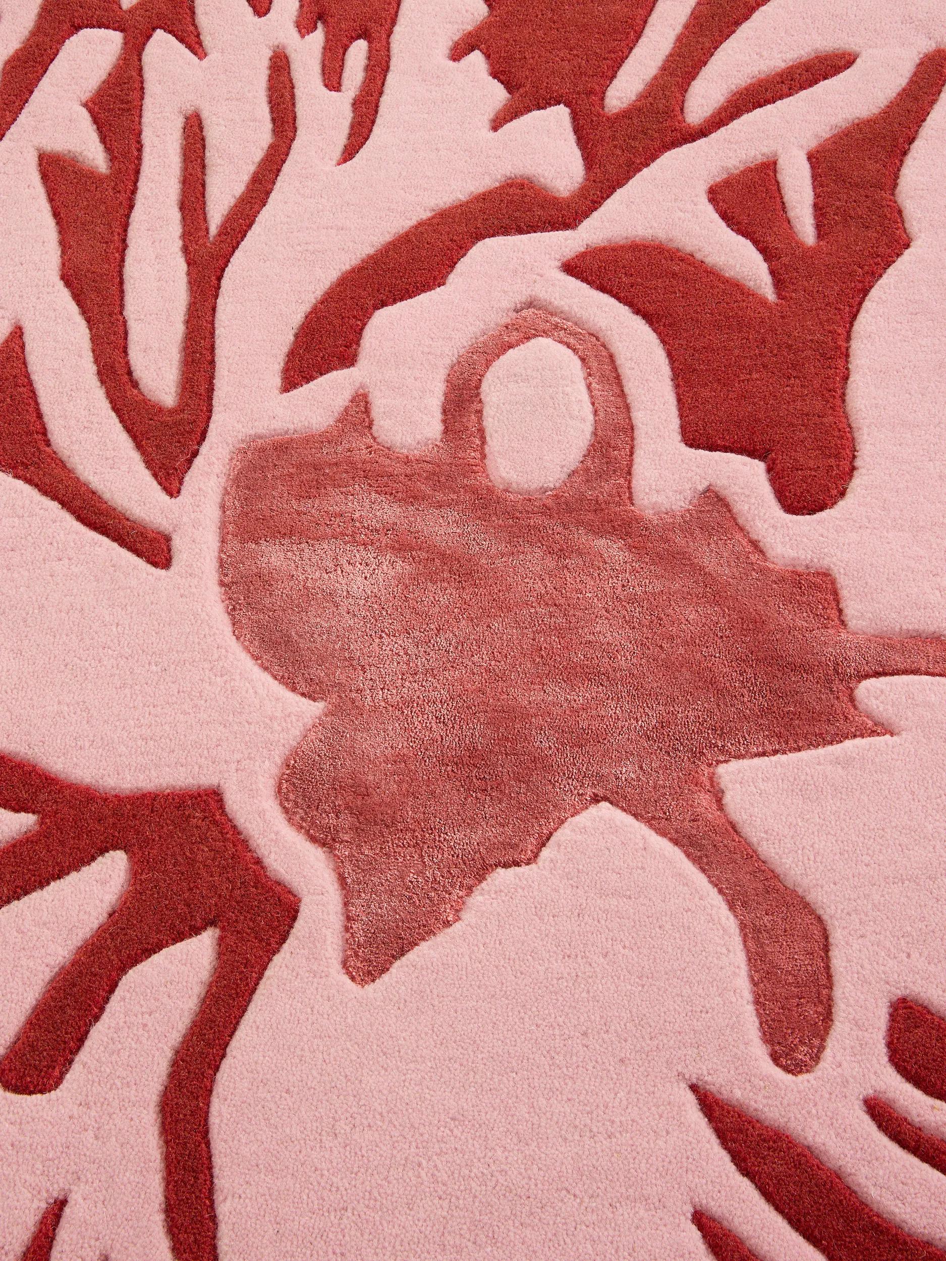 Wool Rug Lilya Rose