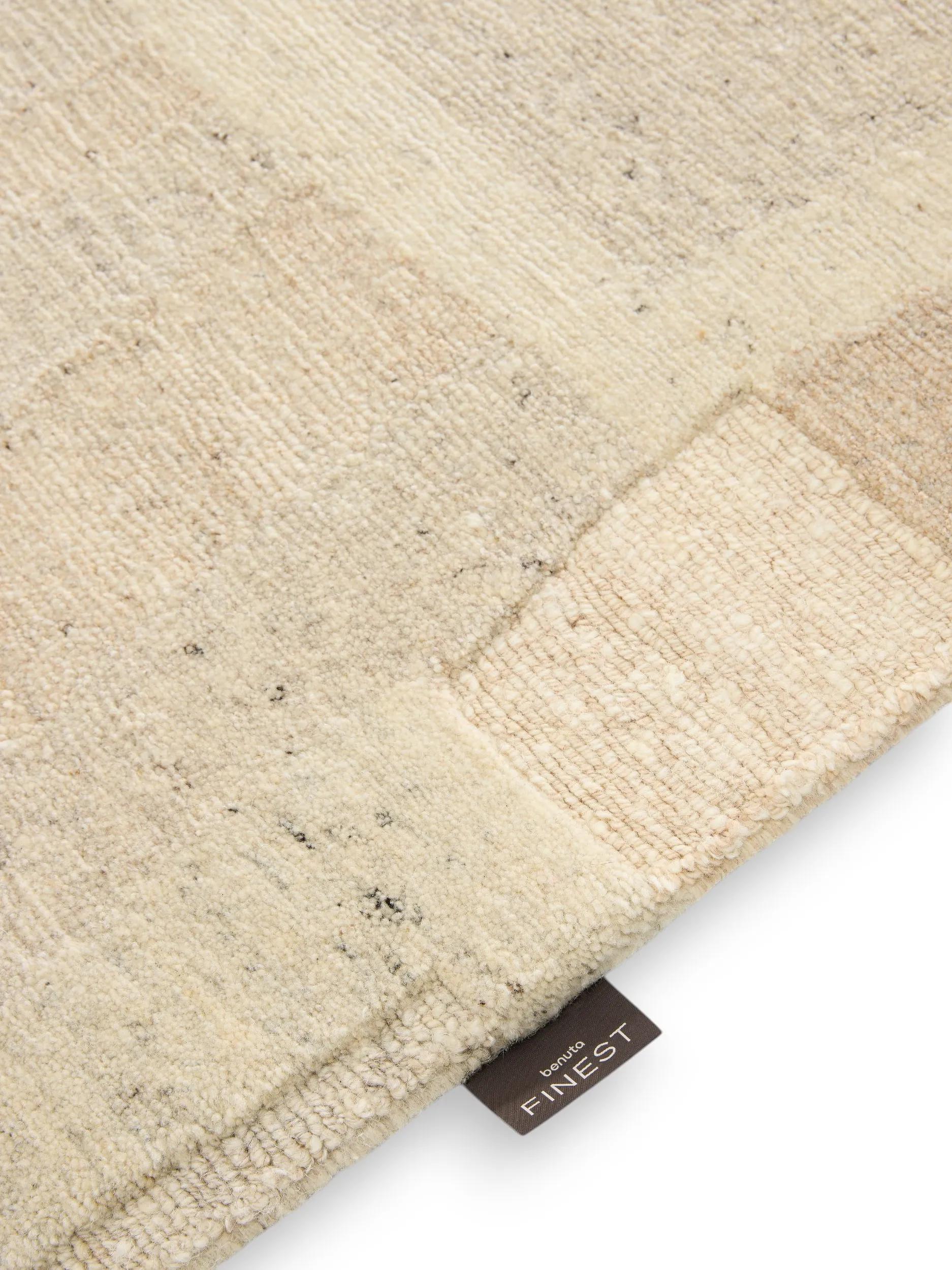 Wool rug Lisa Cream/Beige