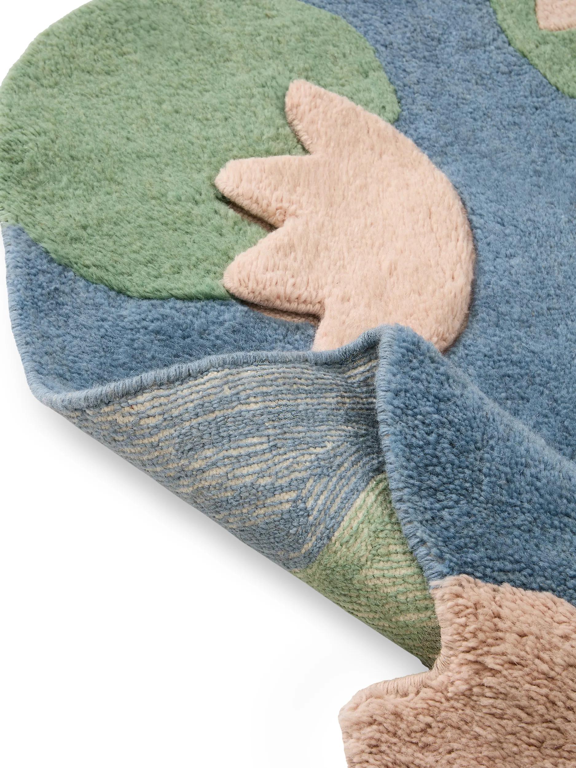 Kids rug Lita Multicolour