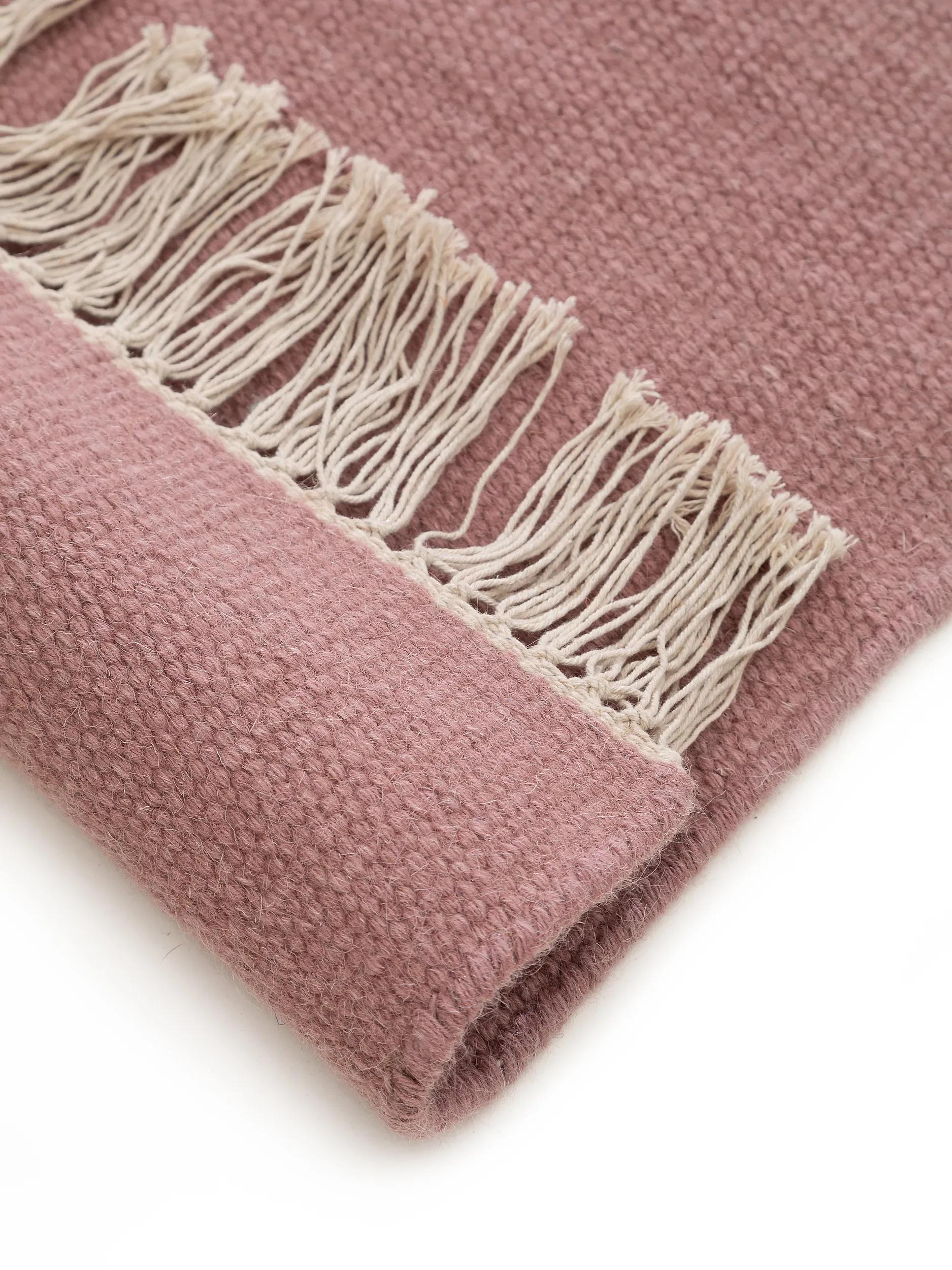 Wool Rug Liv Rose
