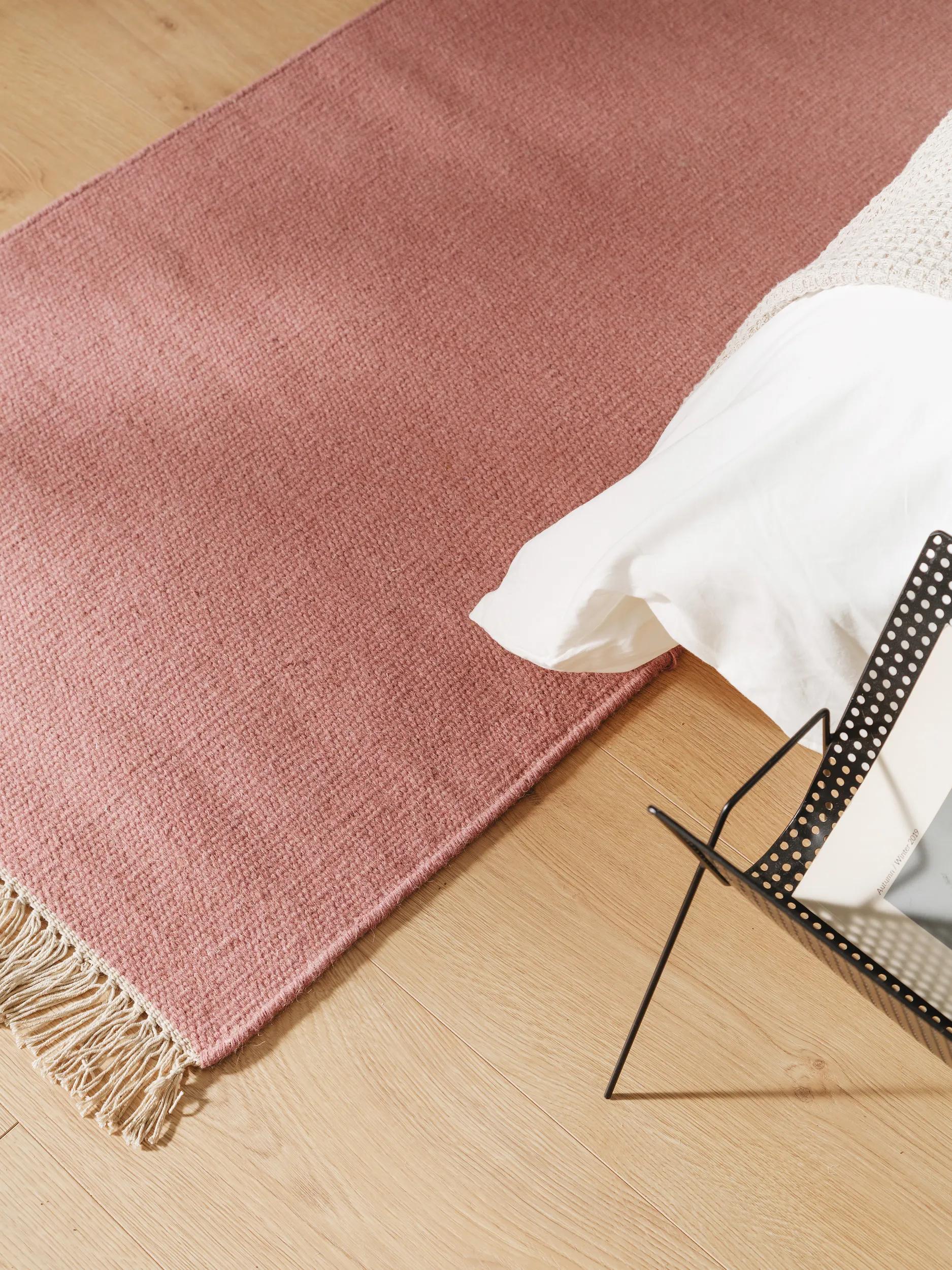 Wool Rug Liv Rose