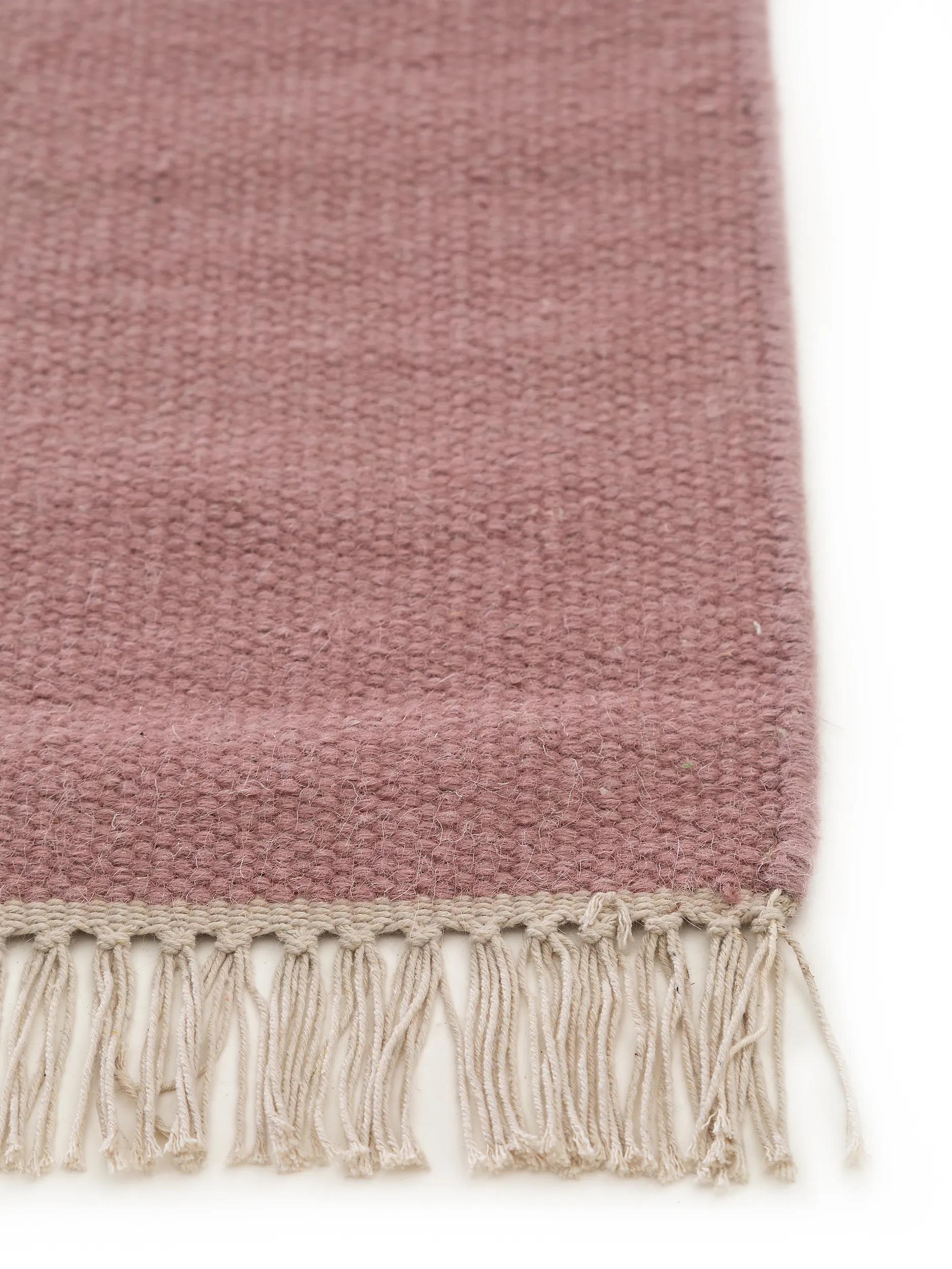Wool Rug Liv Rose