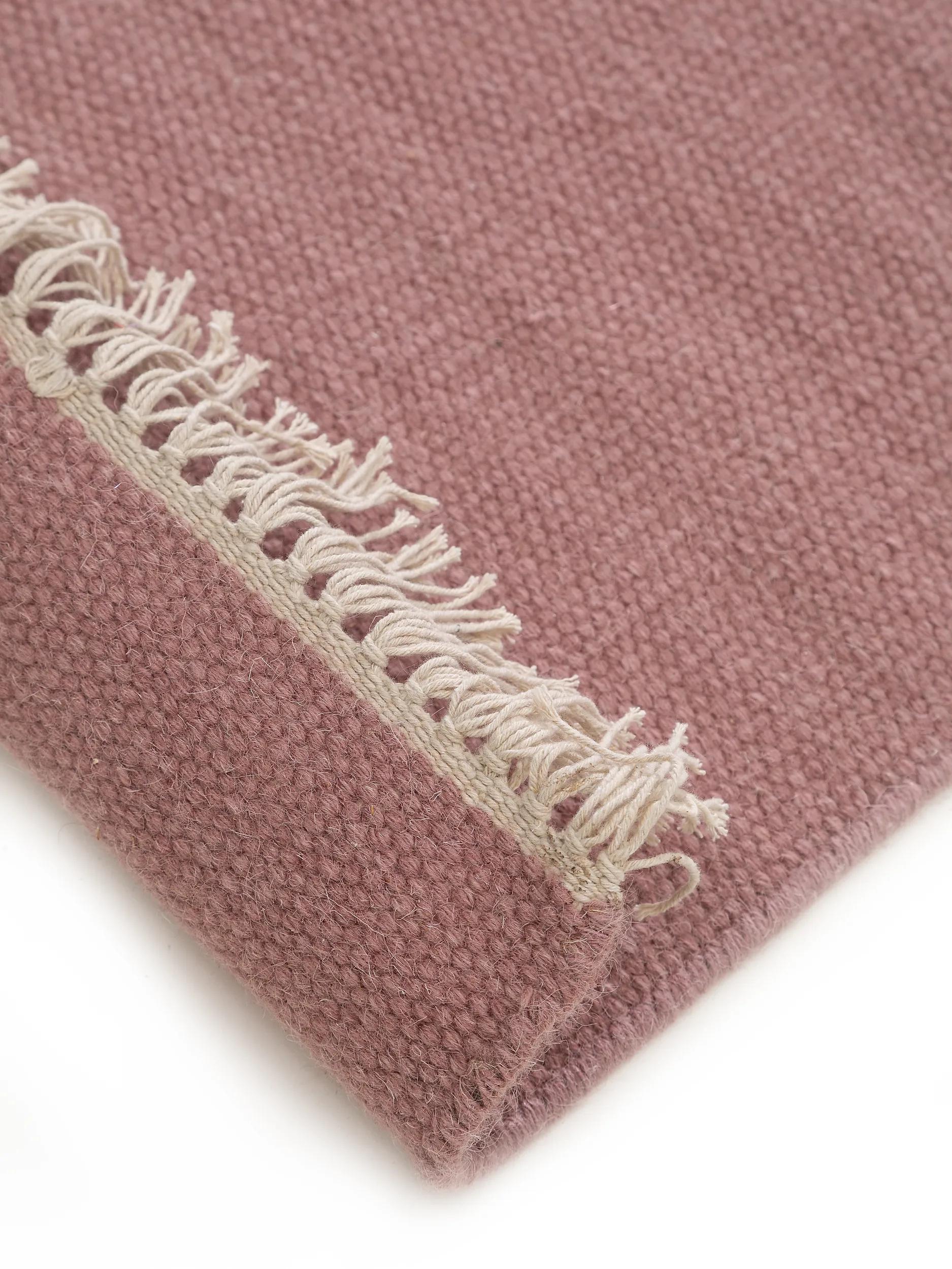 Wool Rug Liv Rose