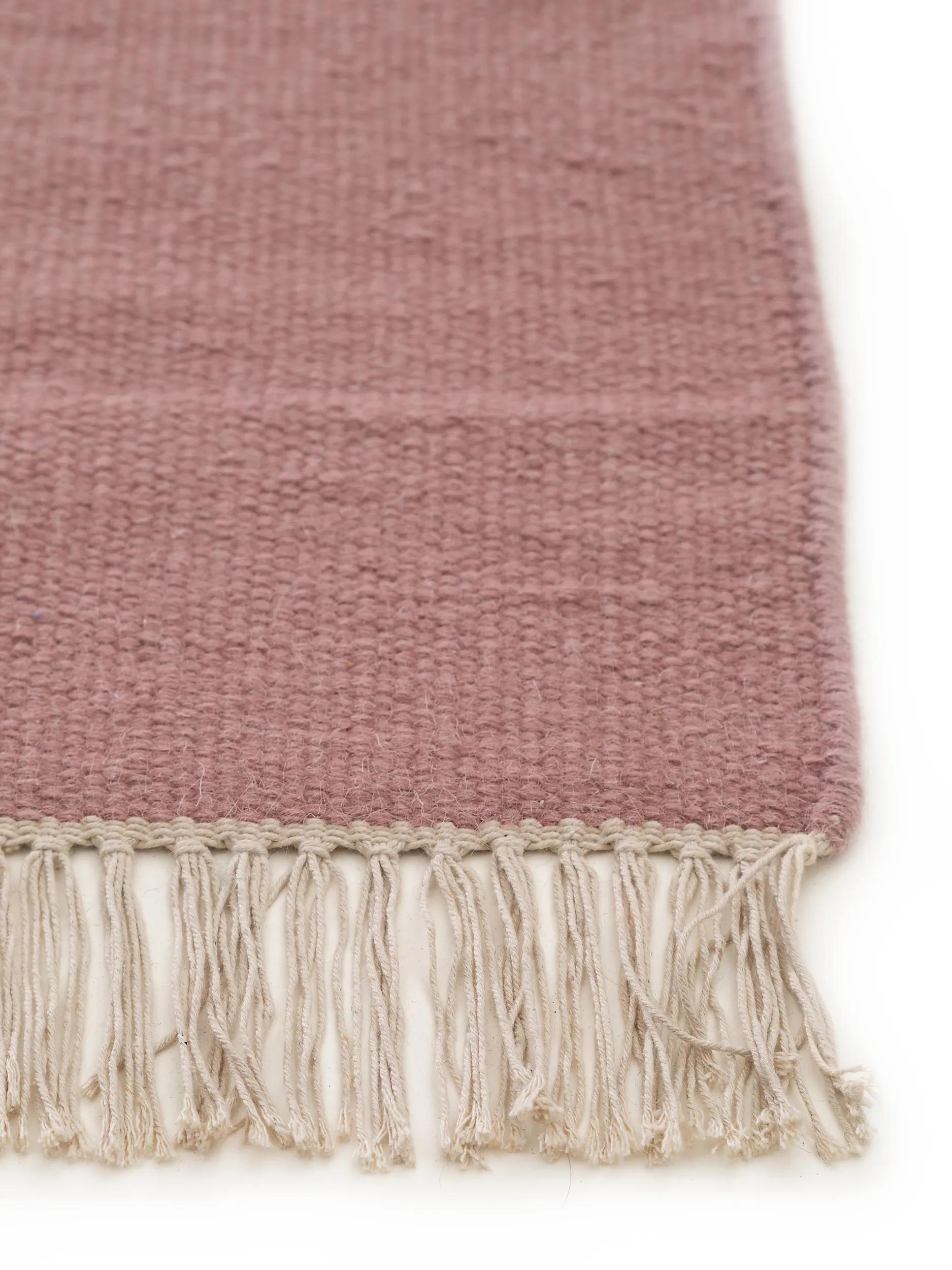 Wool Rug Liv Rose