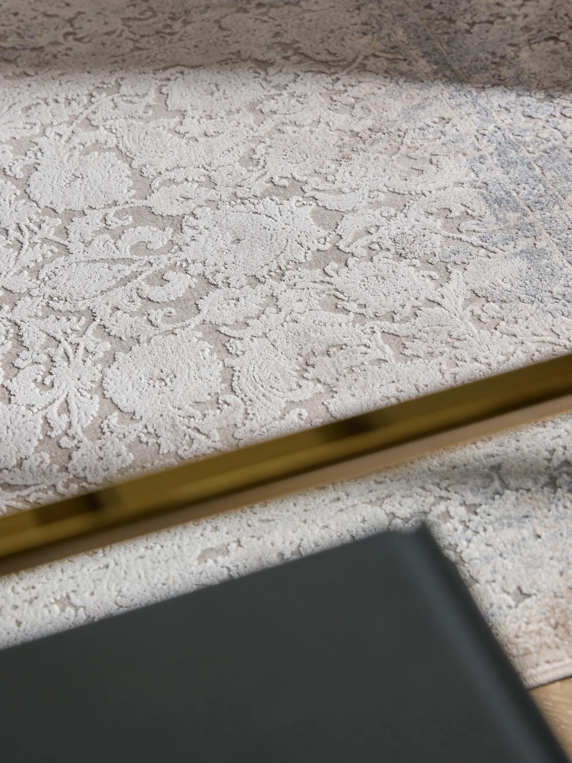 Runner Lorena Grau/Beige