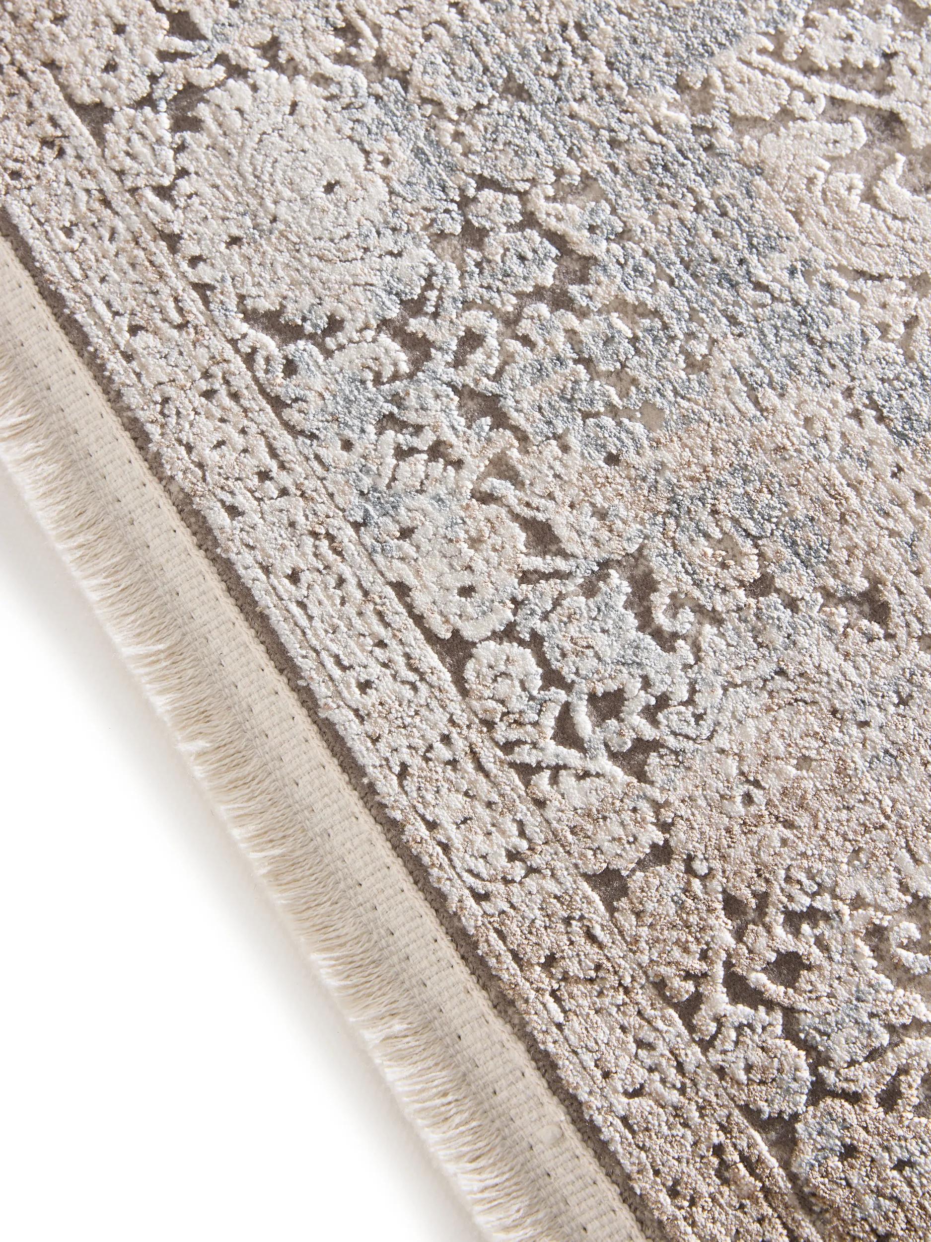 Runner Lorena Grau/Beige