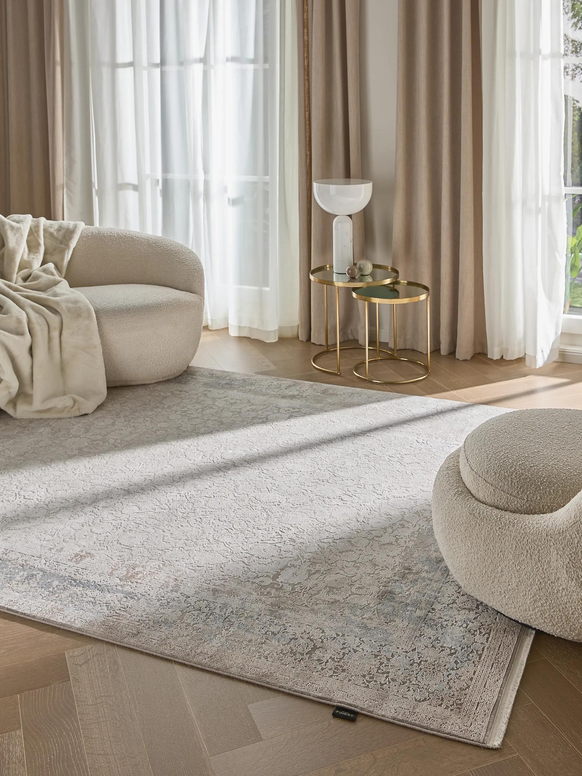 Rug Lorena Grau/Beige