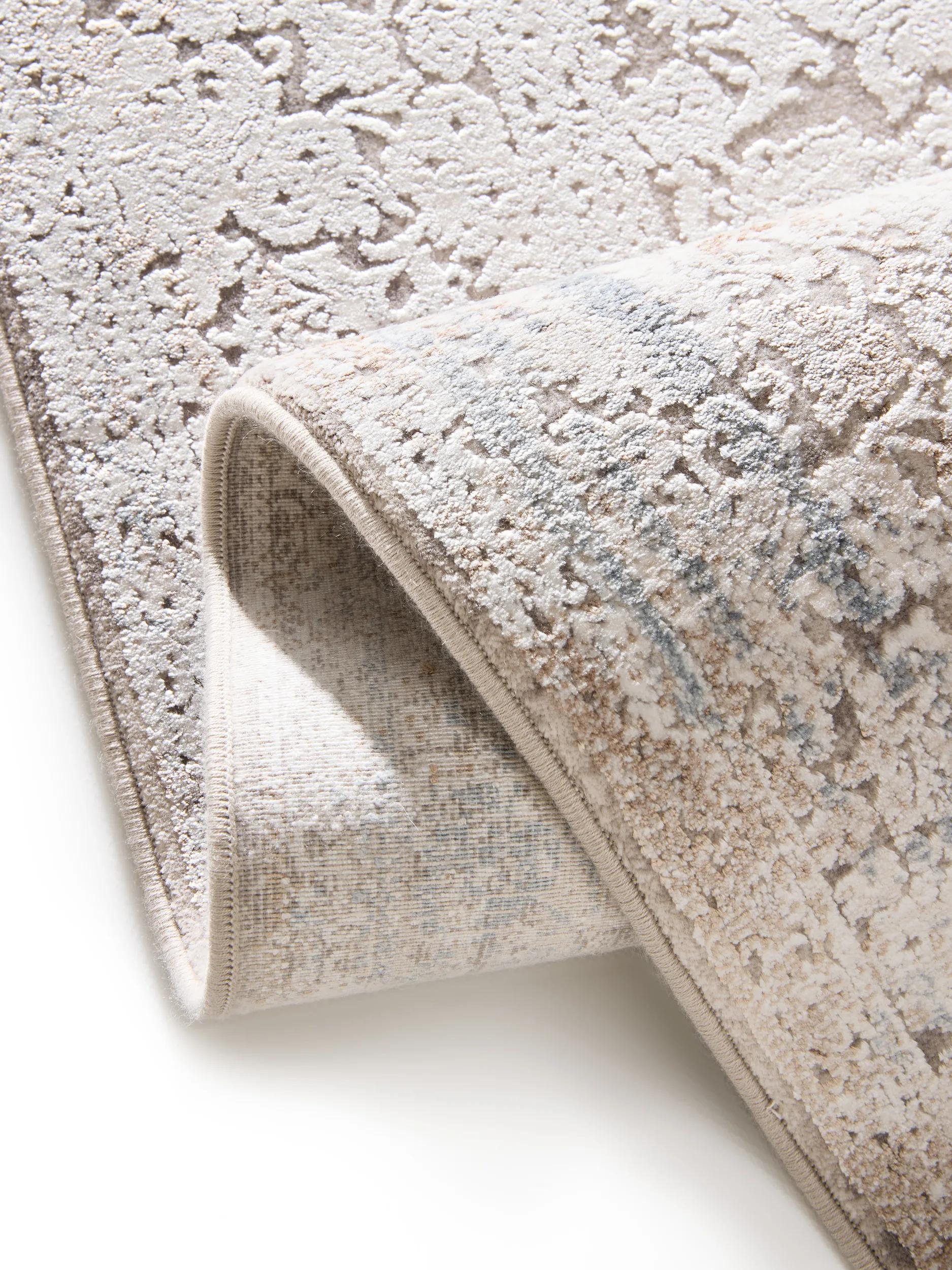 Runner Lorena Grau/Beige