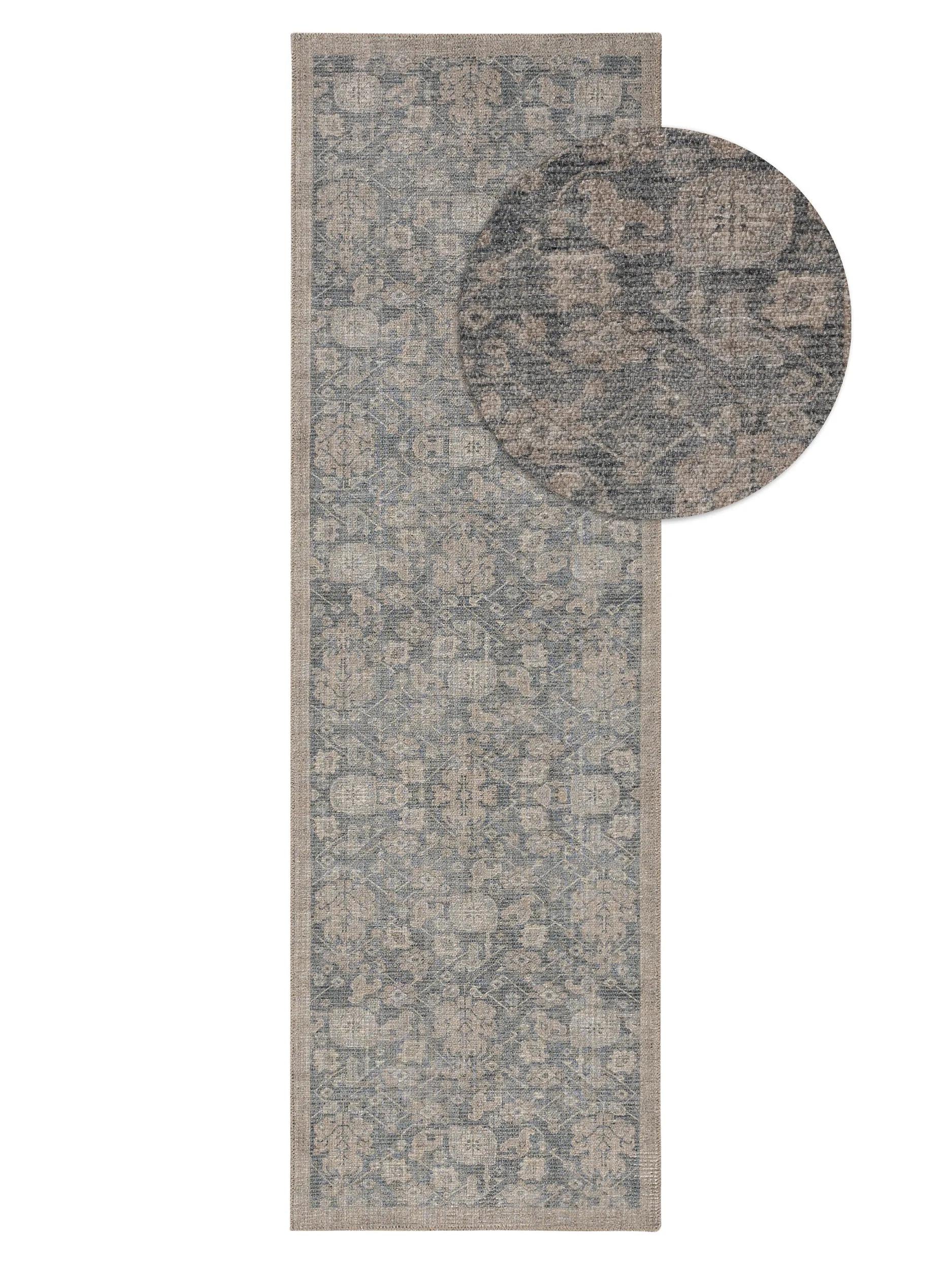 Runner Lorenzo Dark Grey