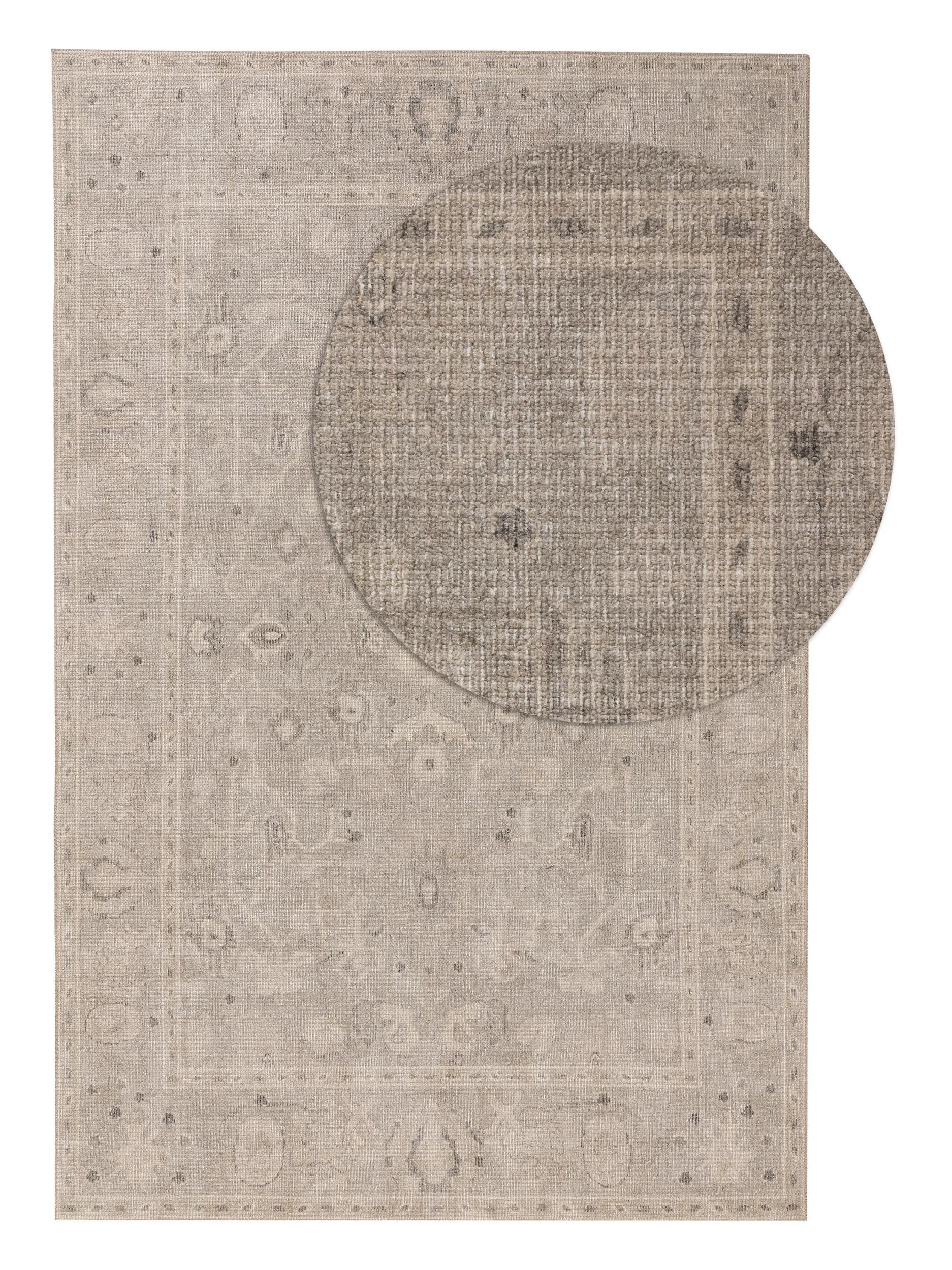 Alfombra Lorenzo Gris Claro