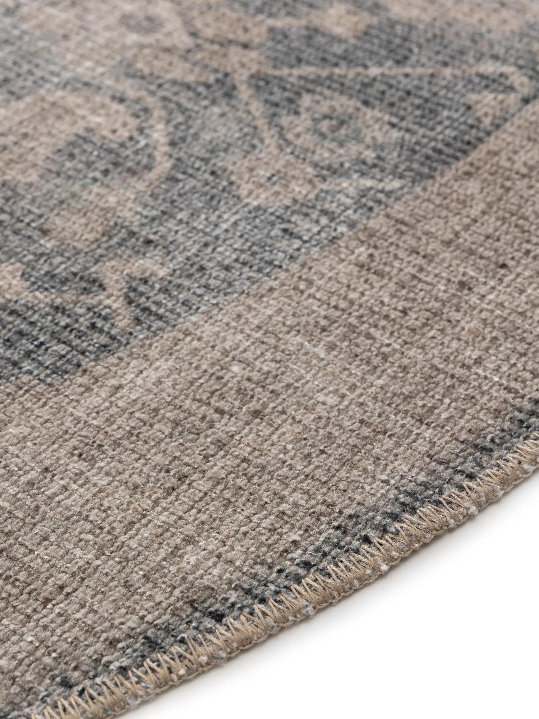 Rug Lorenzo Dark Grey