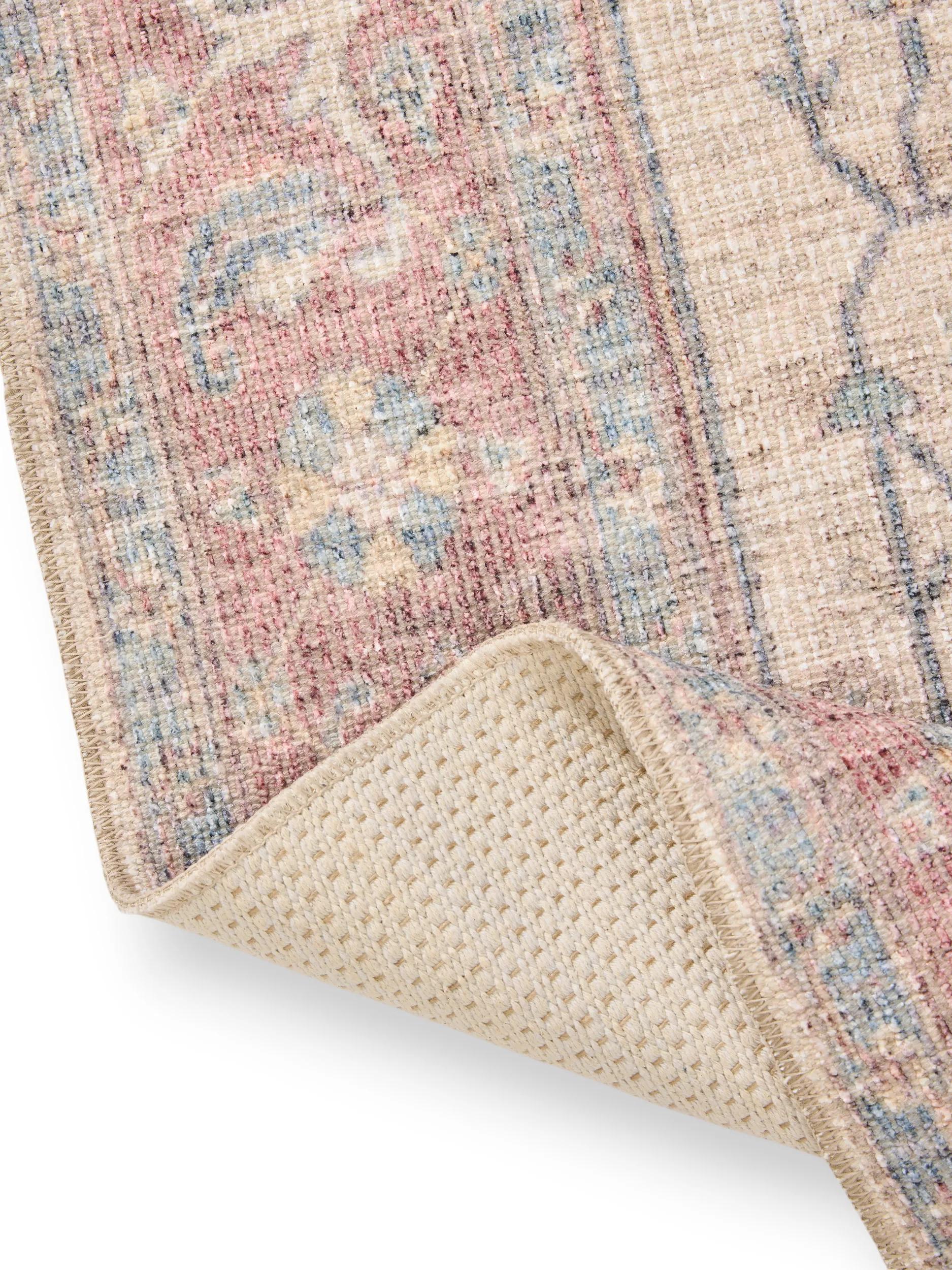 Rug Lorenzo Cream/Red