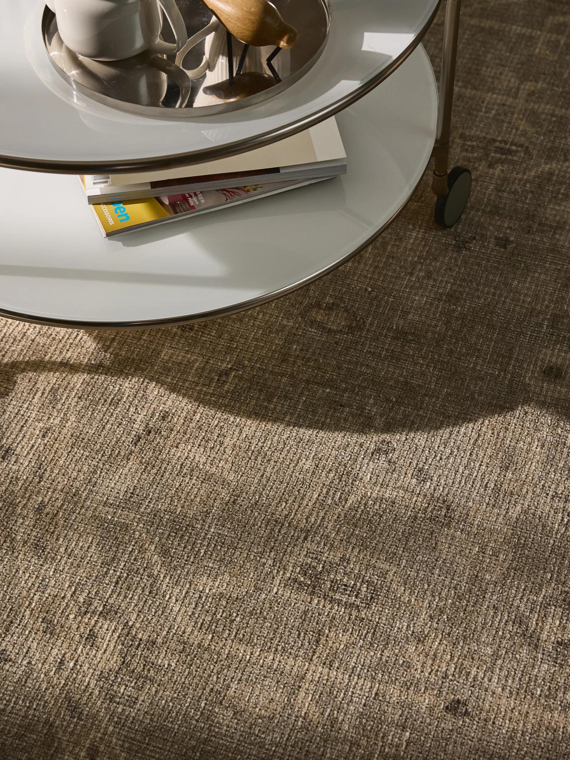 Rug Lorenzo Light Grey