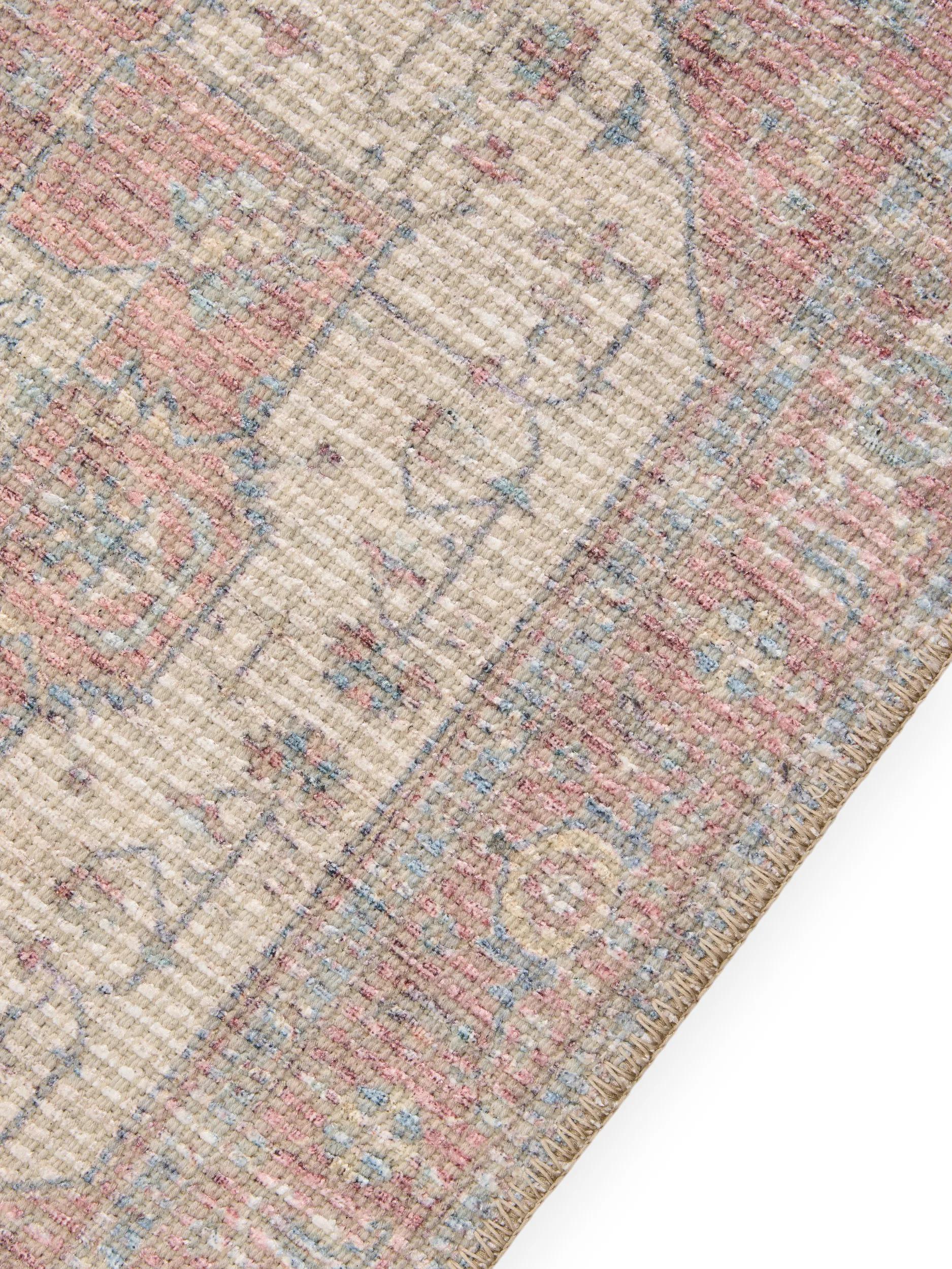 Runner Lorenzo Cream/Red