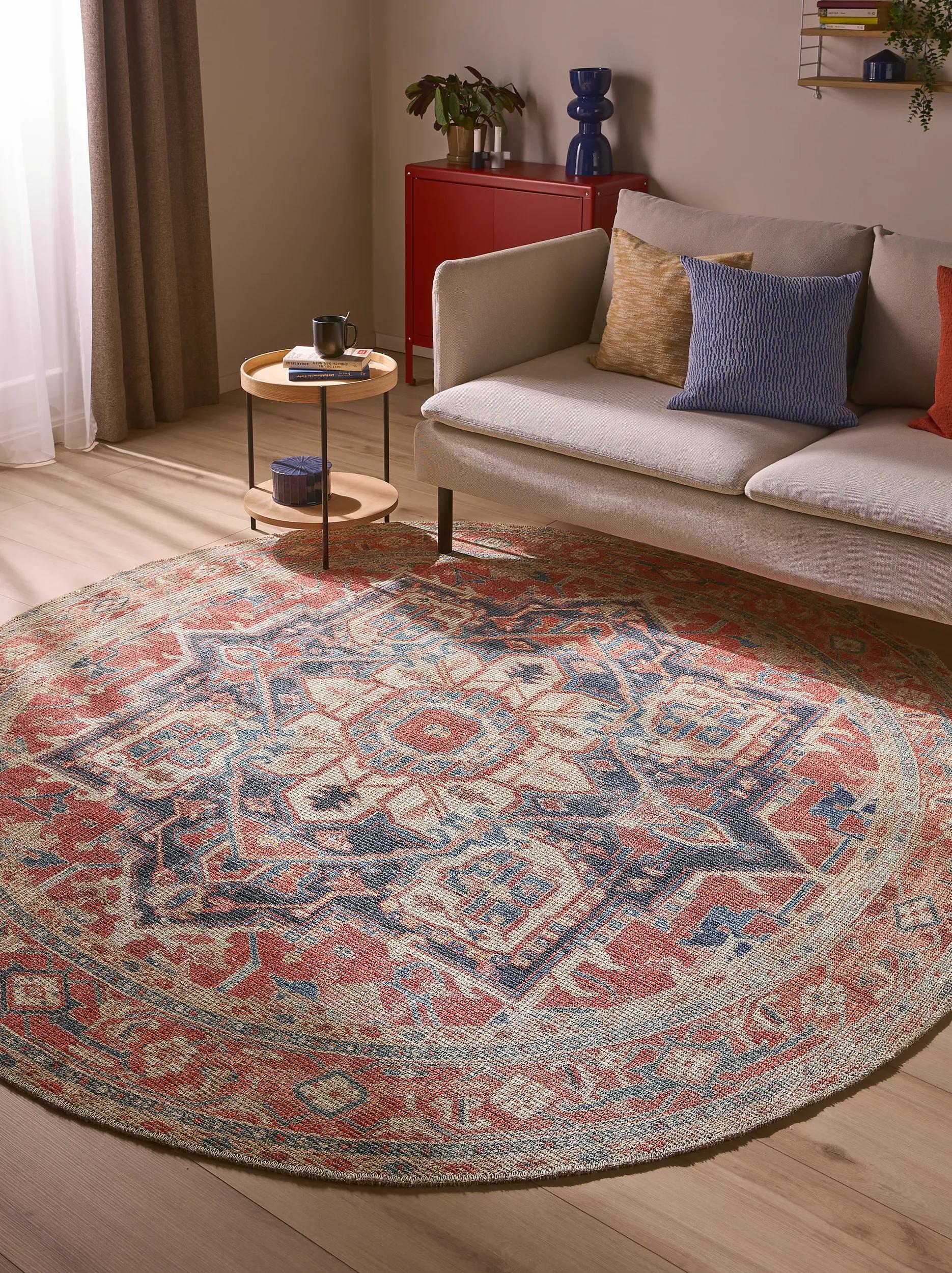 Rug Lorenzo Red